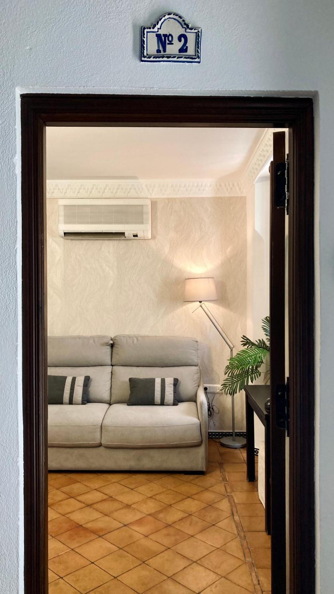 Apartment Adanar-apartamentos Muralla Ziri Granada