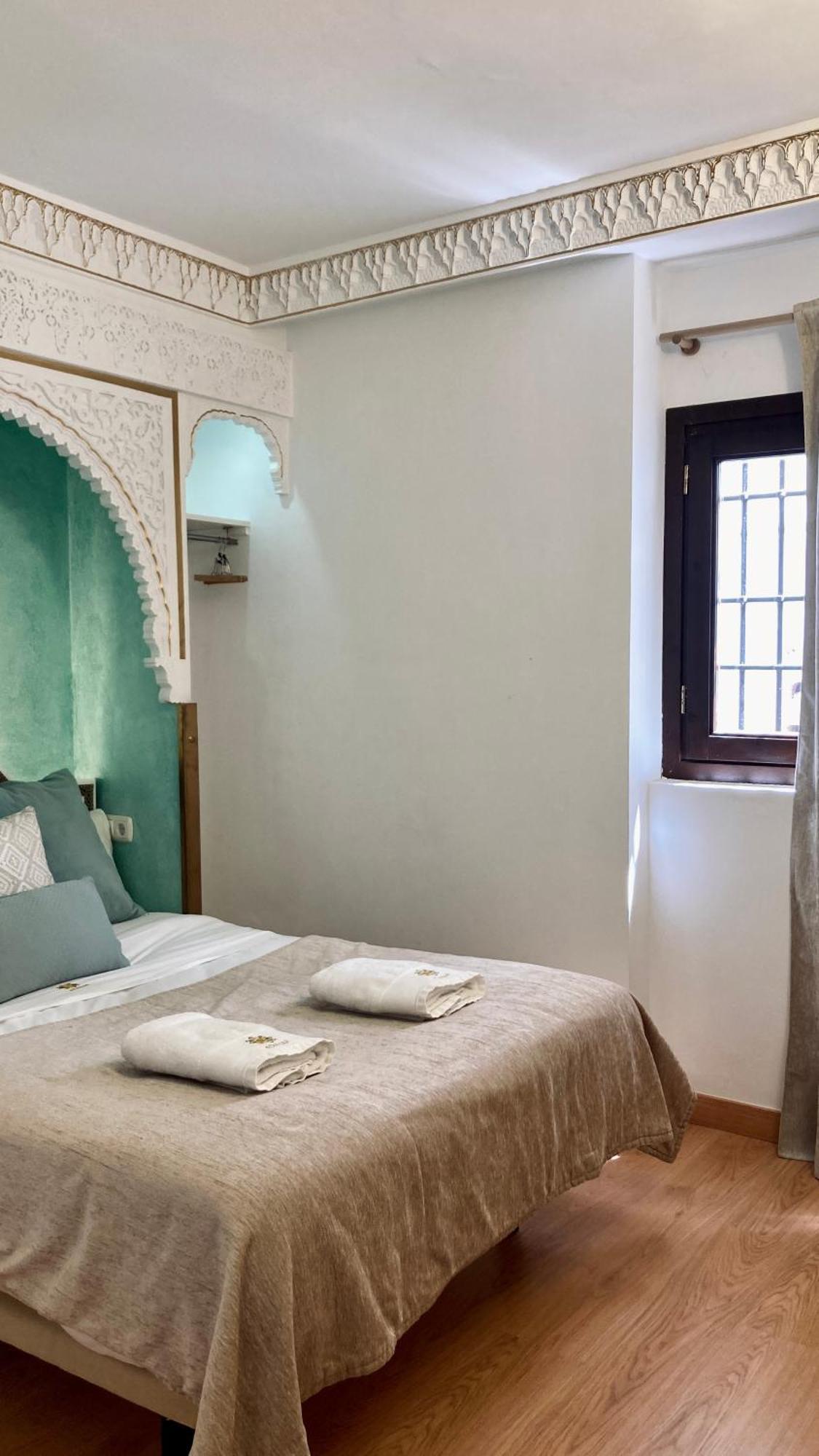 Apartment Adanar-apartamentos Muralla Ziri
