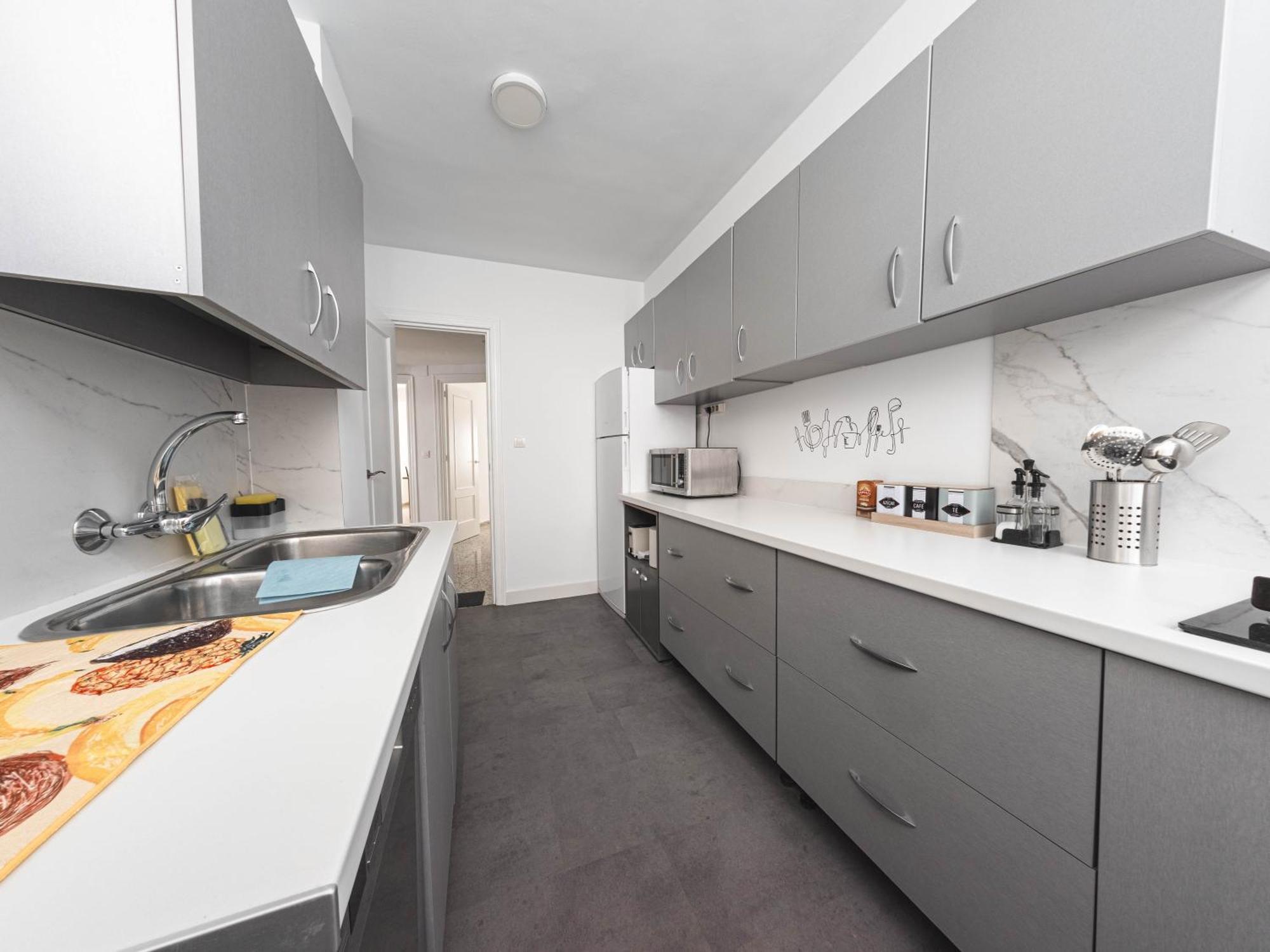 Apartment Pet-friendly Apartamento En By Bebalmy Granada