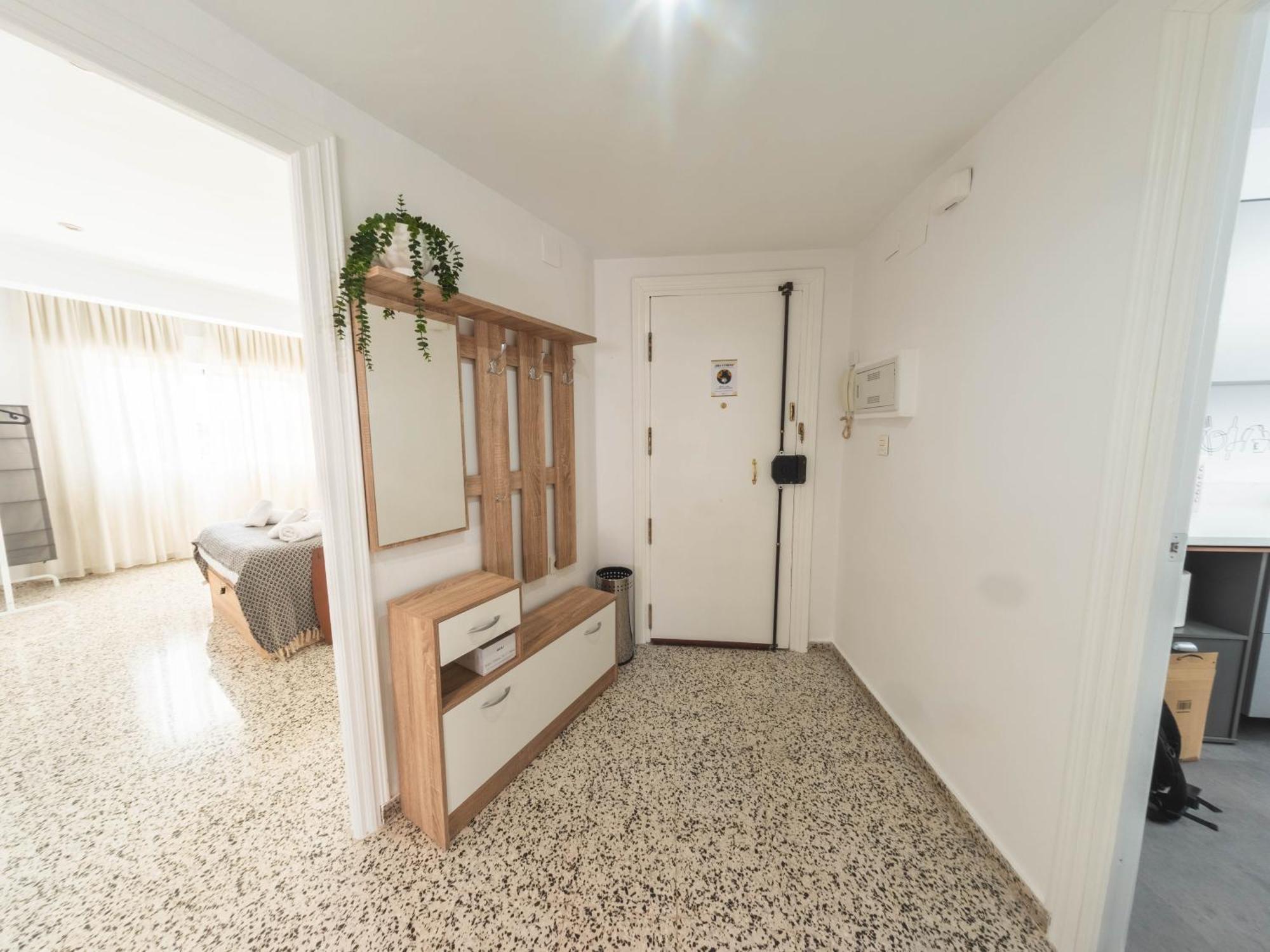 Apartment Pet-friendly Apartamento En By Bebalmy Granada