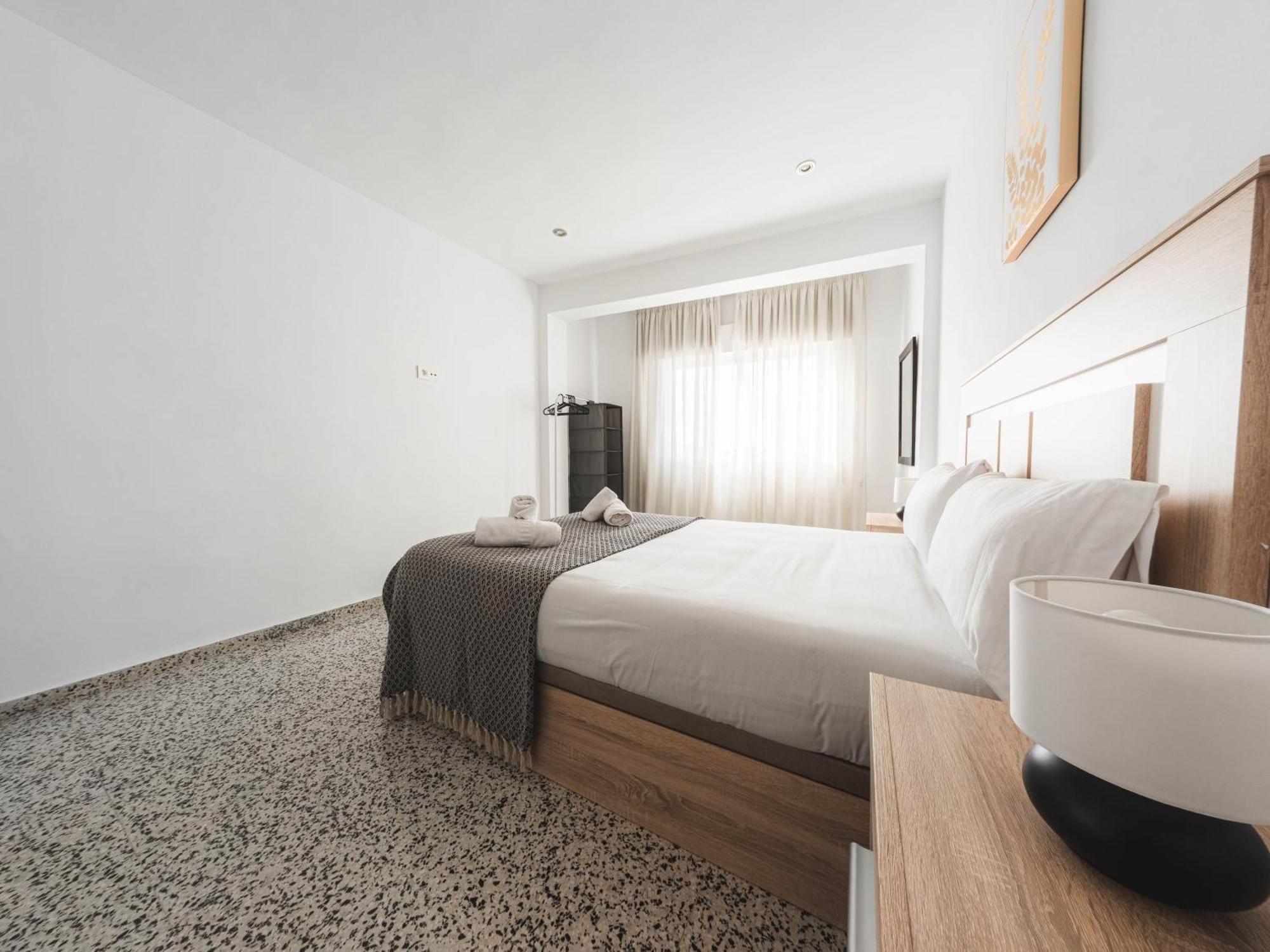 Pet-friendly Apartamento En By Bebalmy