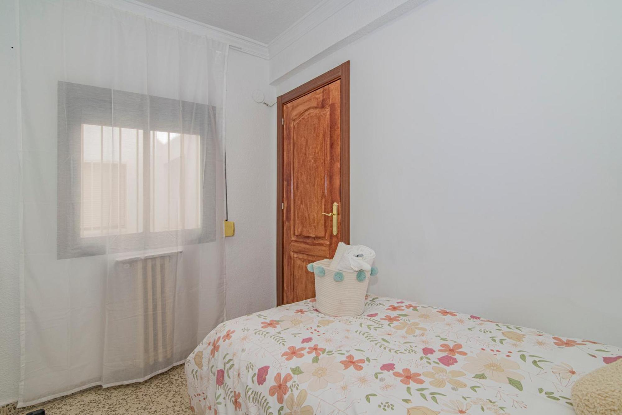Apartment Avenida Del Sur Retreat Con Terraza