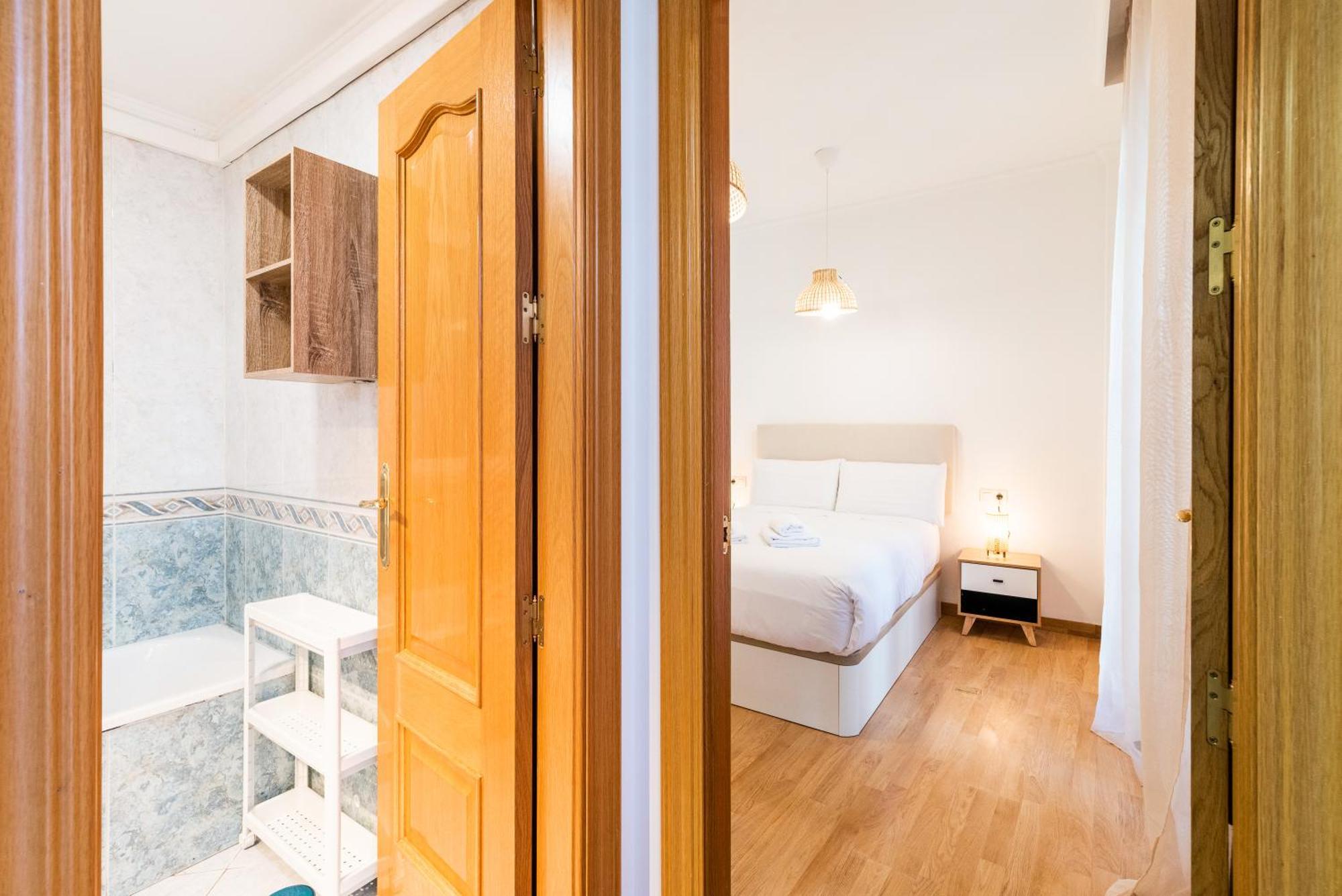 Encantador Piso Pleno Centro A Pie De Semana Santa Y Cerca De La Alhambra Apartment Granada