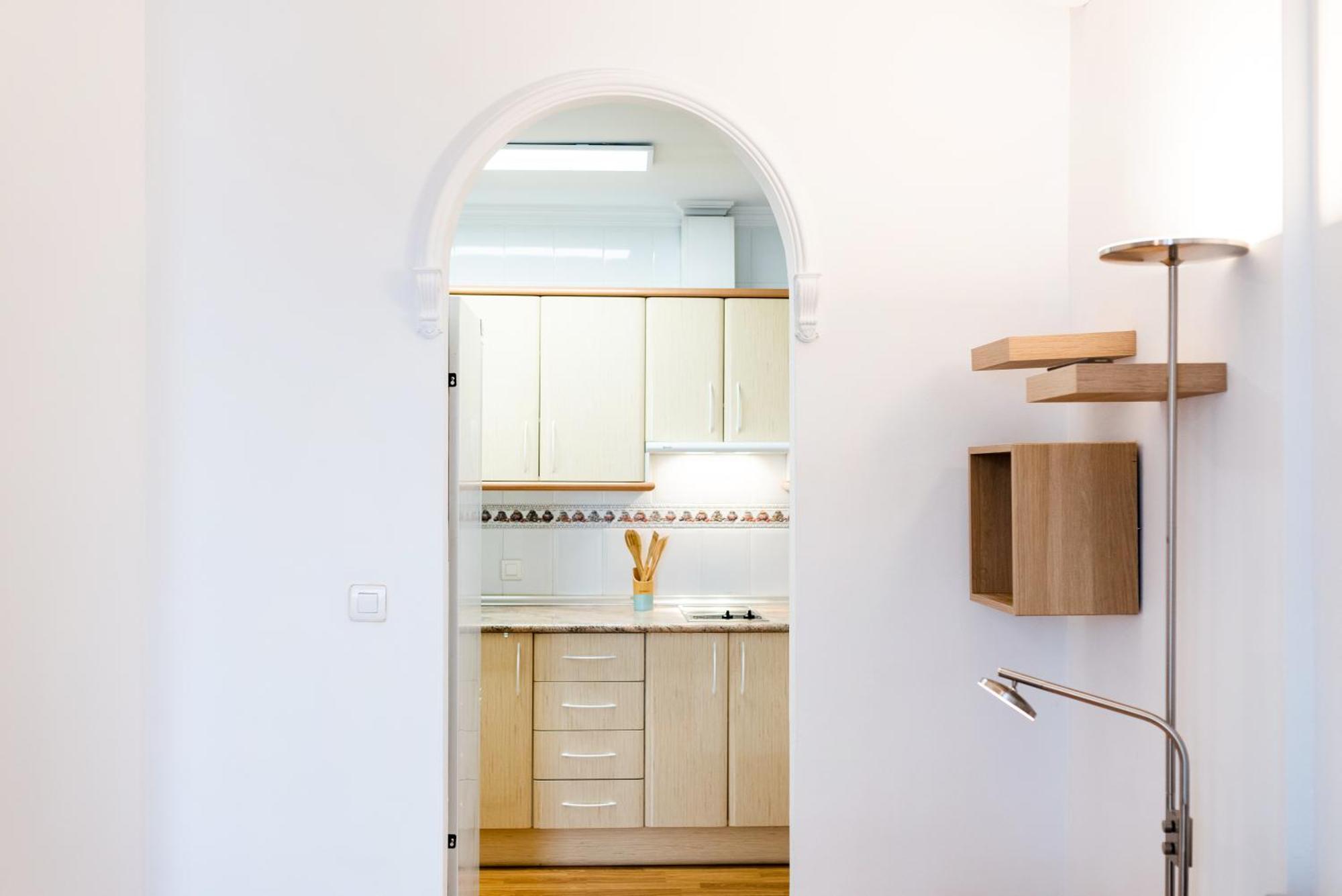 Encantador Piso Pleno Centro A Pie De Semana Santa Y Cerca De La Alhambra Apartment