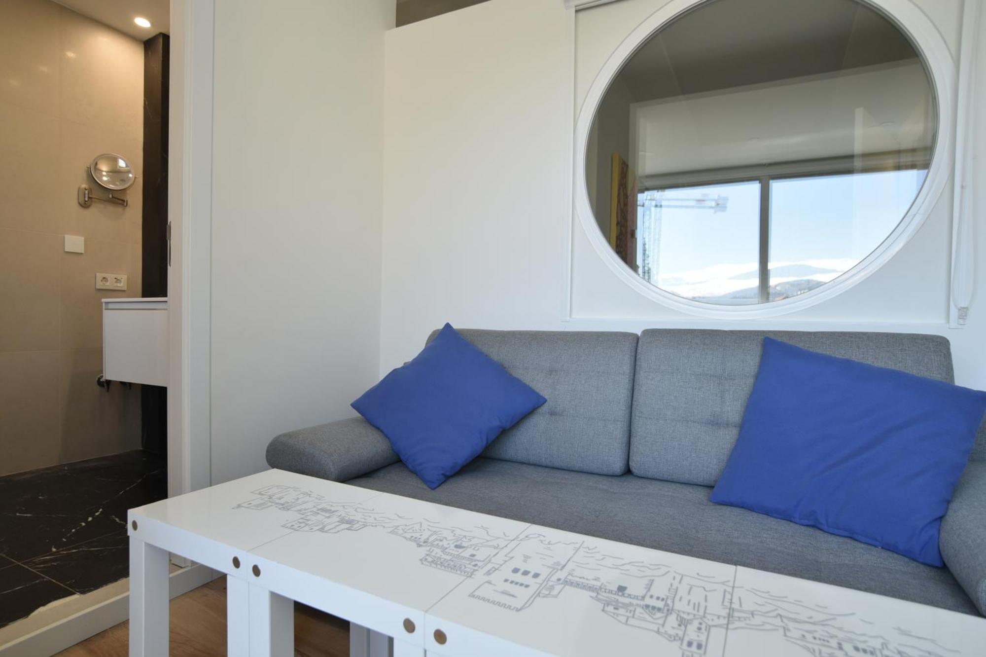 Atico Panorama Catedral Apartment *
