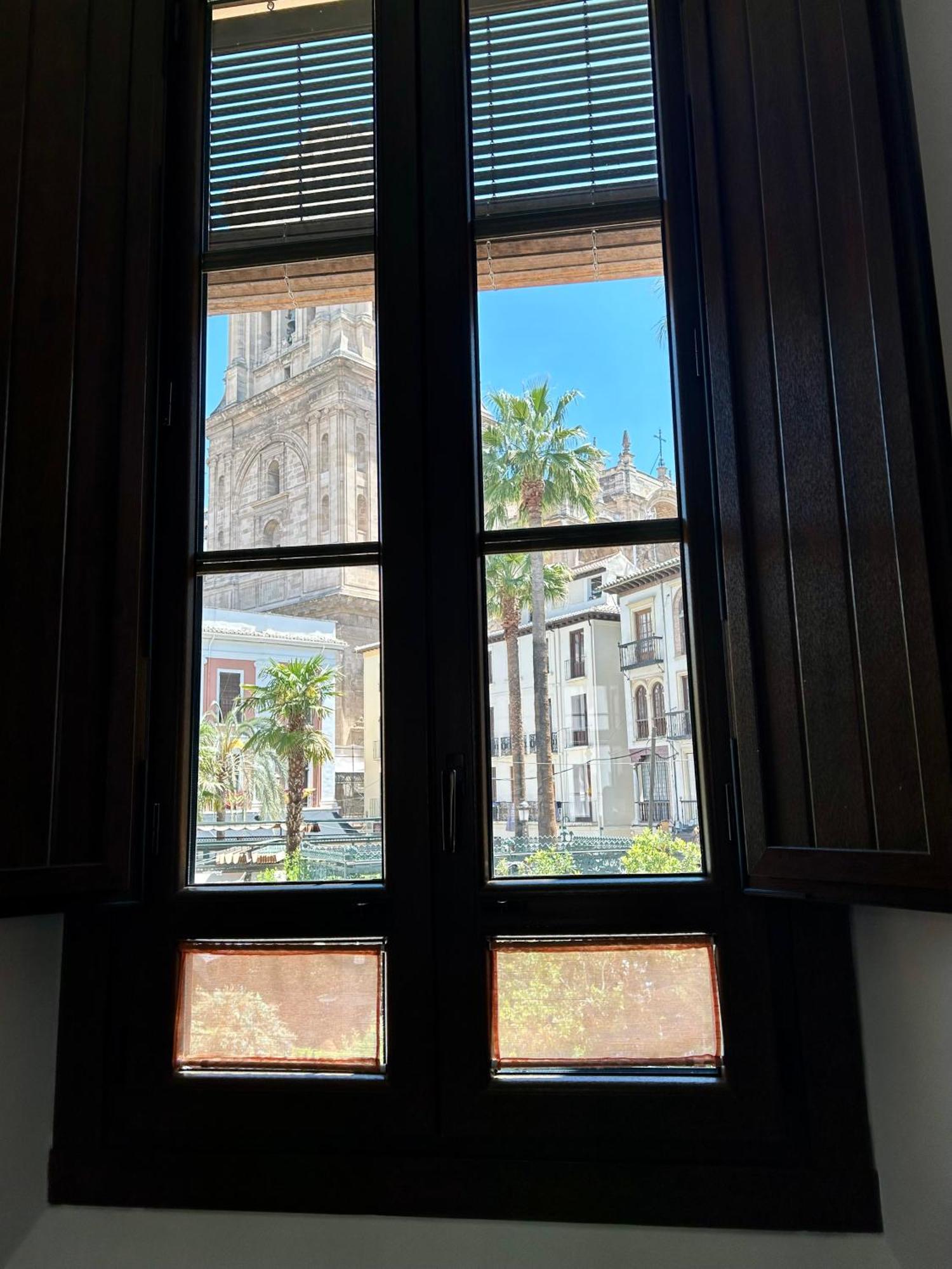 Apartamento Romanilla Loft Granada