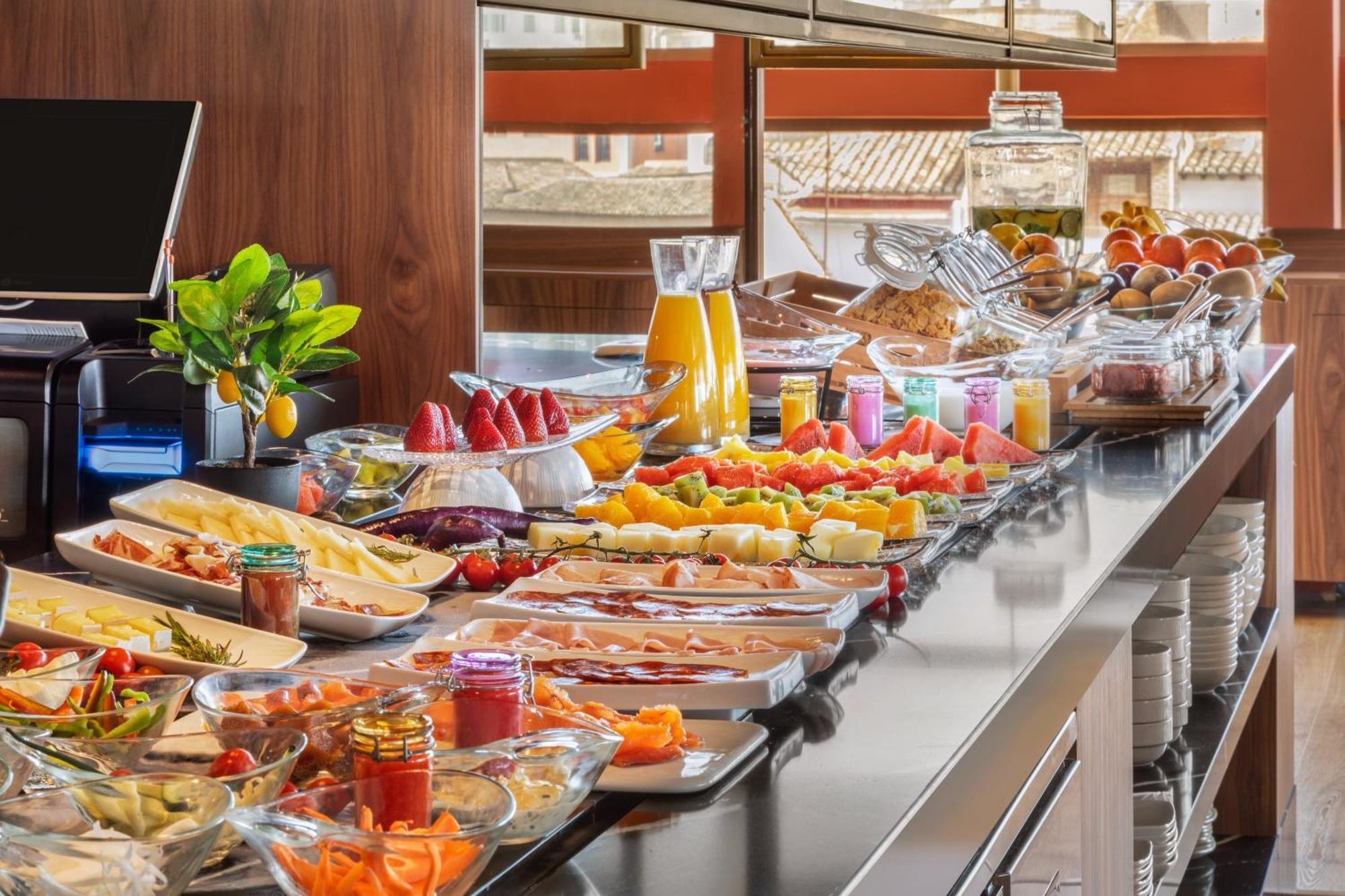 Hotel Melia Granada