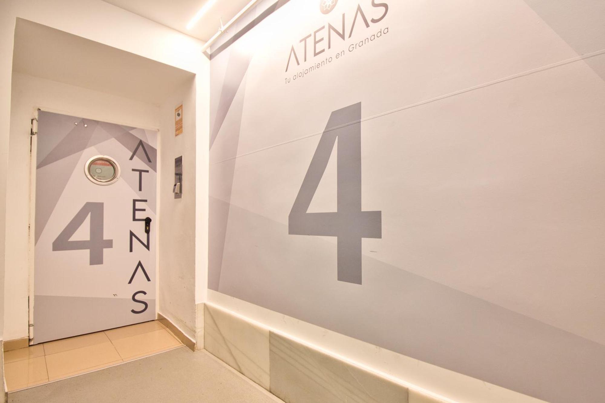 Atenas Guest house Granada