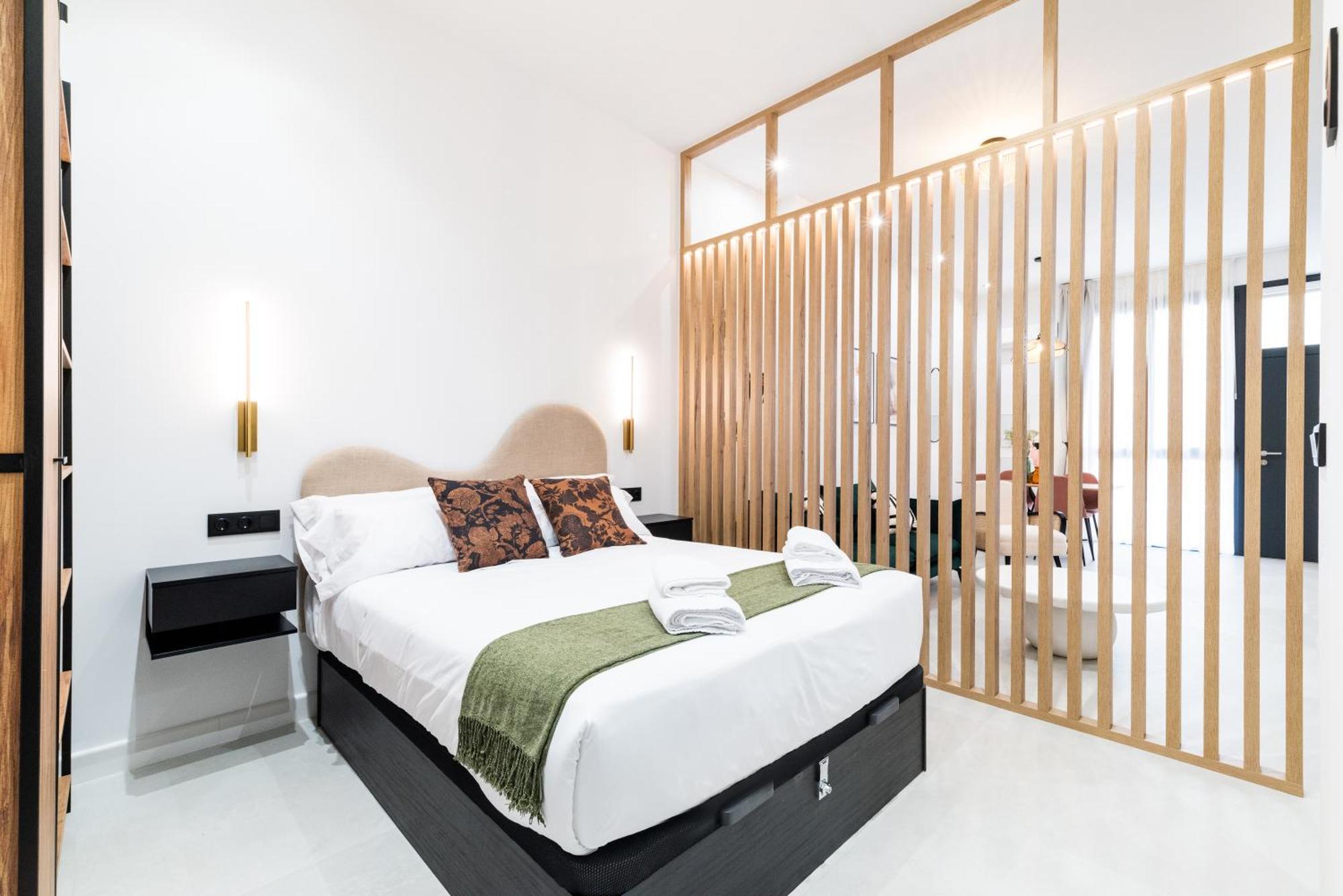 Albahaca Haven Luxury Center Căn hộ