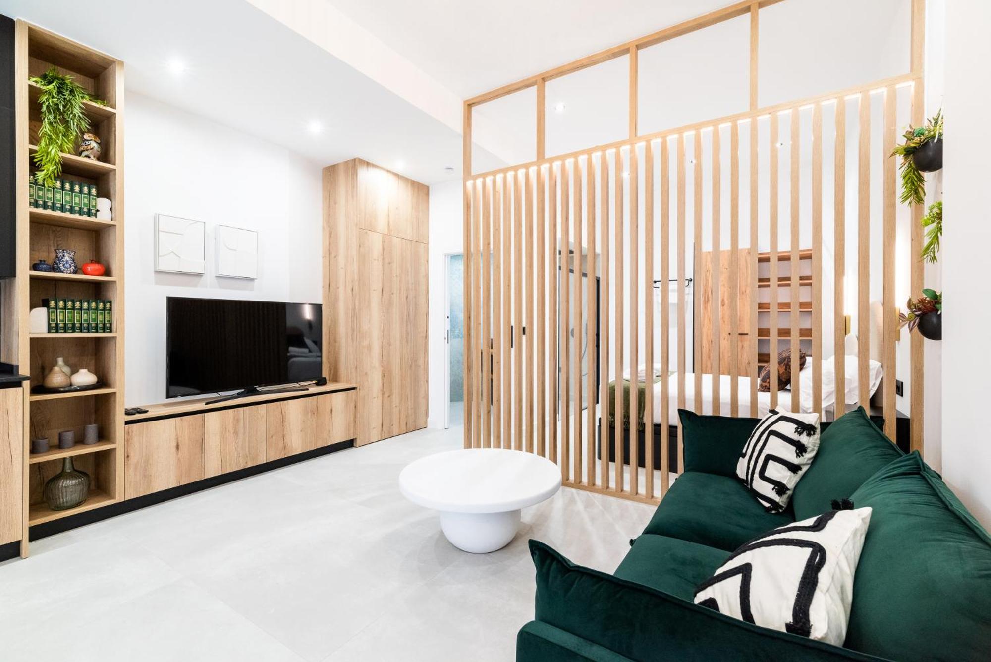 Albahaca Haven Luxury Center Căn hộ *