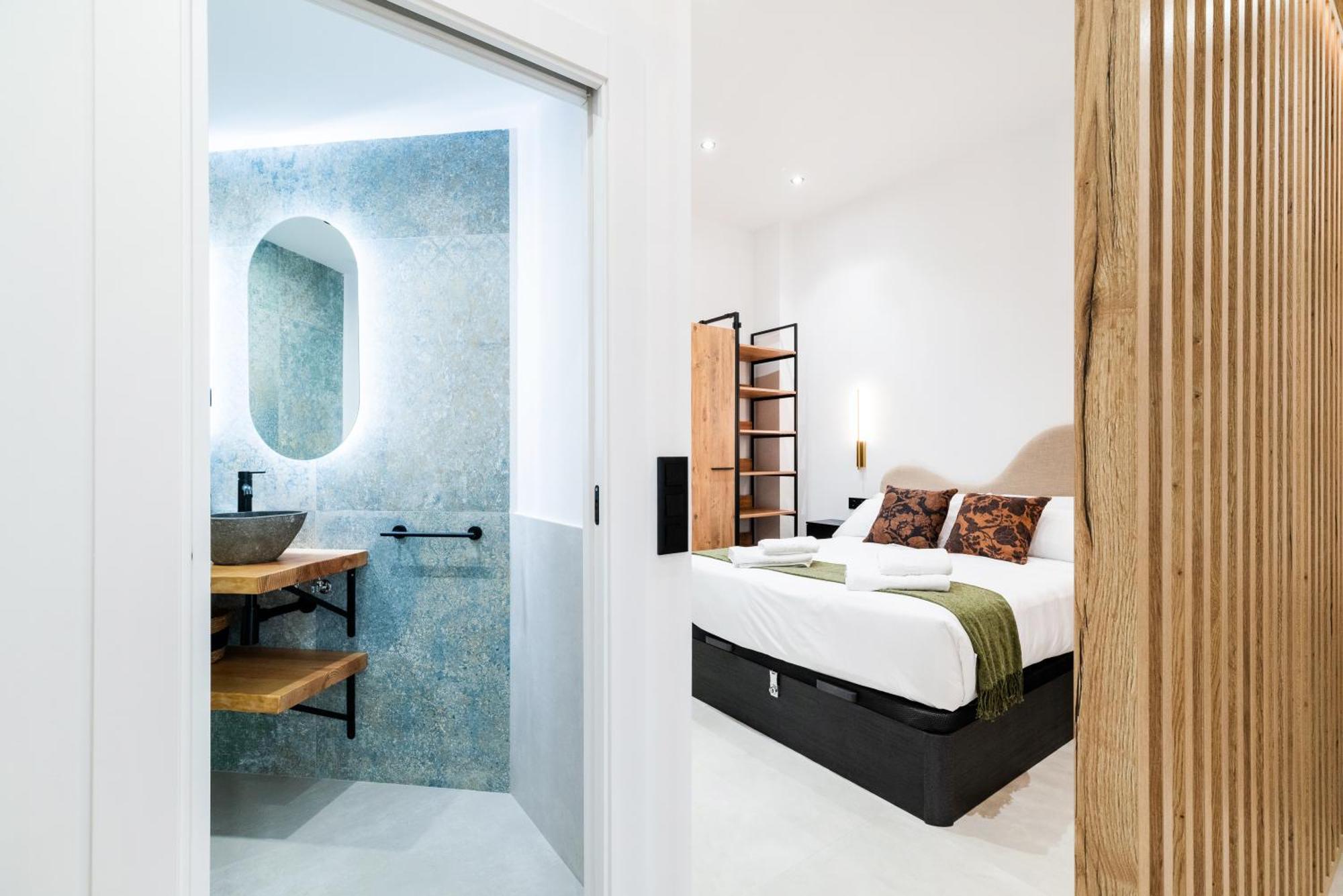 Căn hộ Albahaca Haven Luxury Center Granada