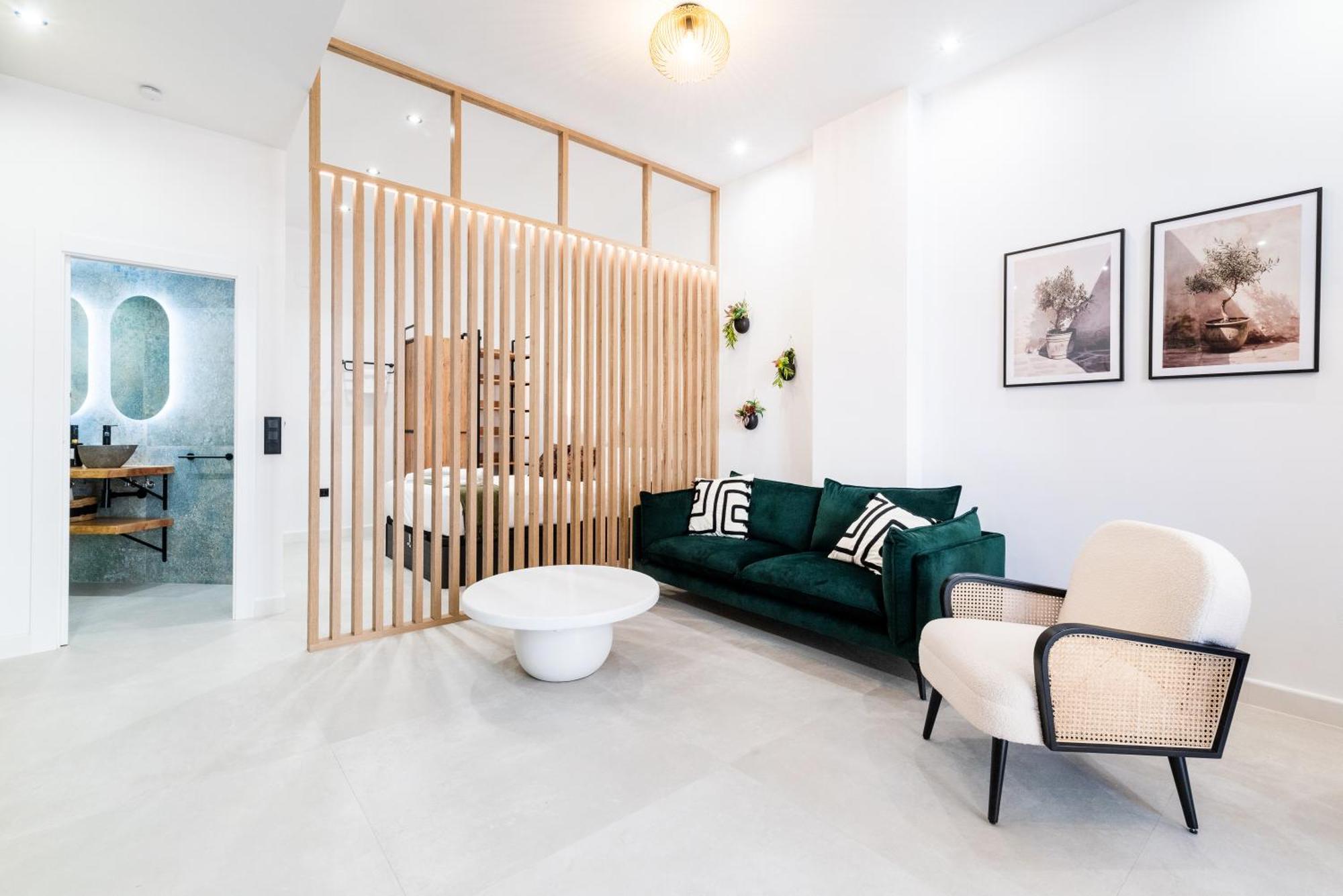 Albahaca Haven Luxury Center Căn hộ