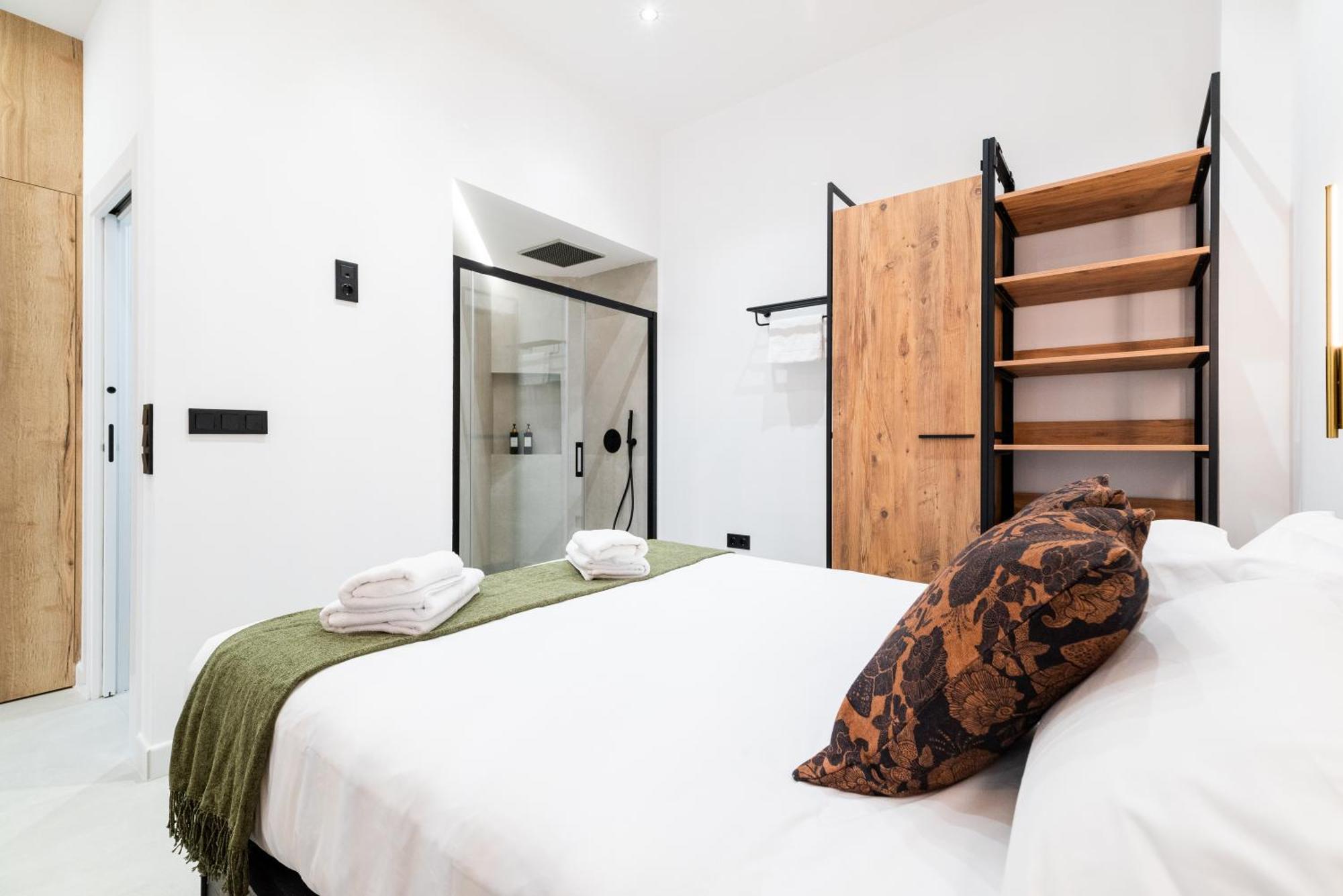 Căn hộ Albahaca Haven Luxury Center Granada