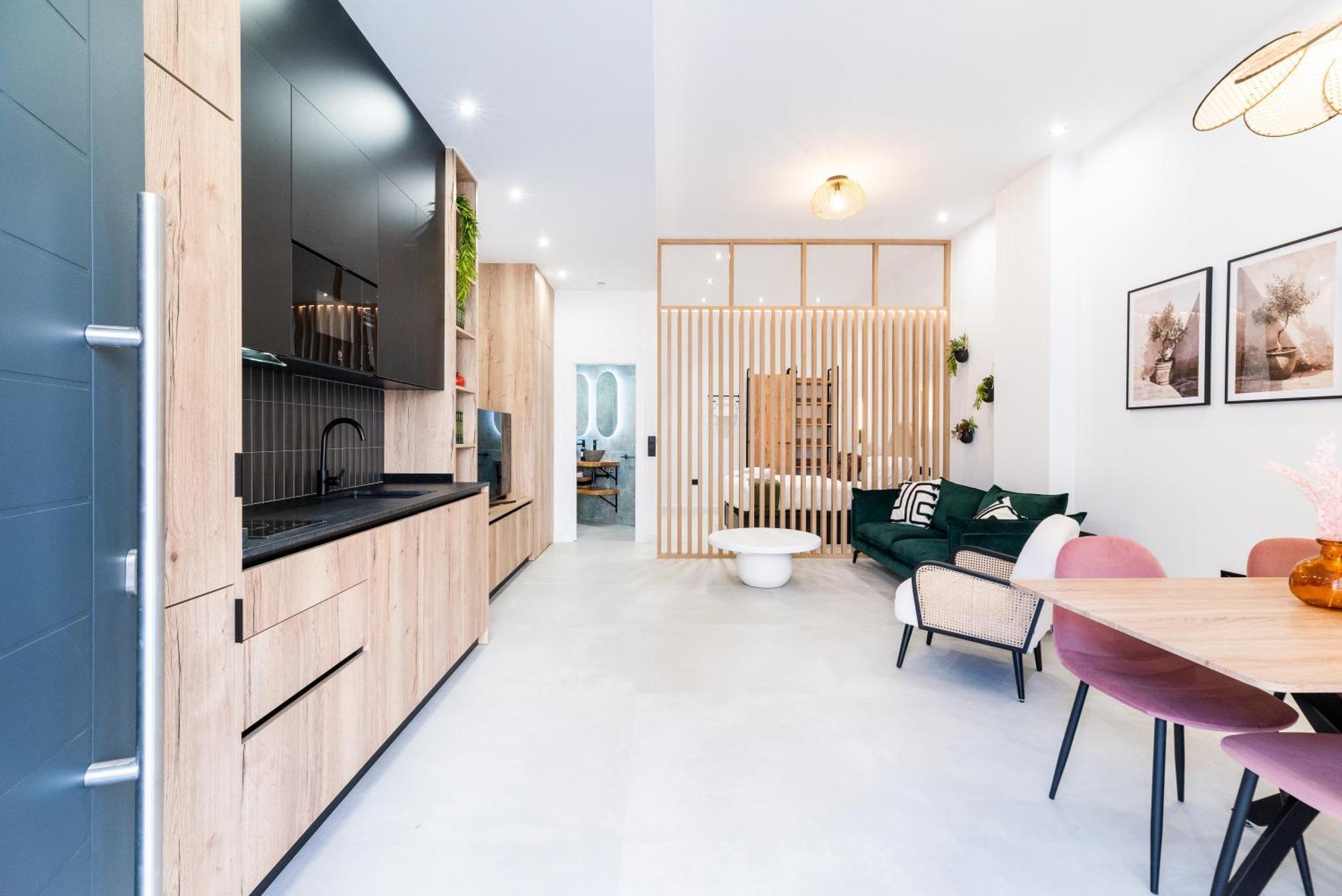 Albahaca Haven Luxury Center Căn hộ Granada