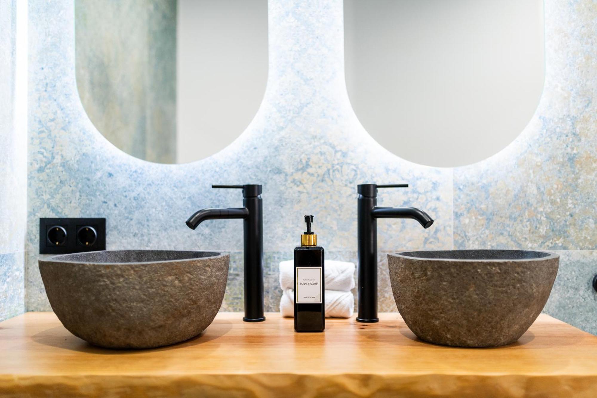Albahaca Haven Luxury Center Căn hộ *