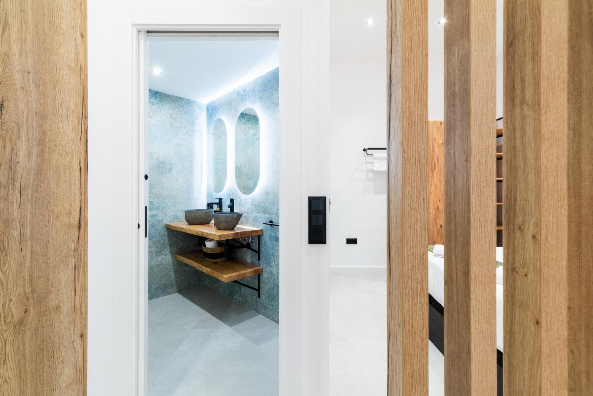Albahaca Haven Luxury Center Căn hộ *
