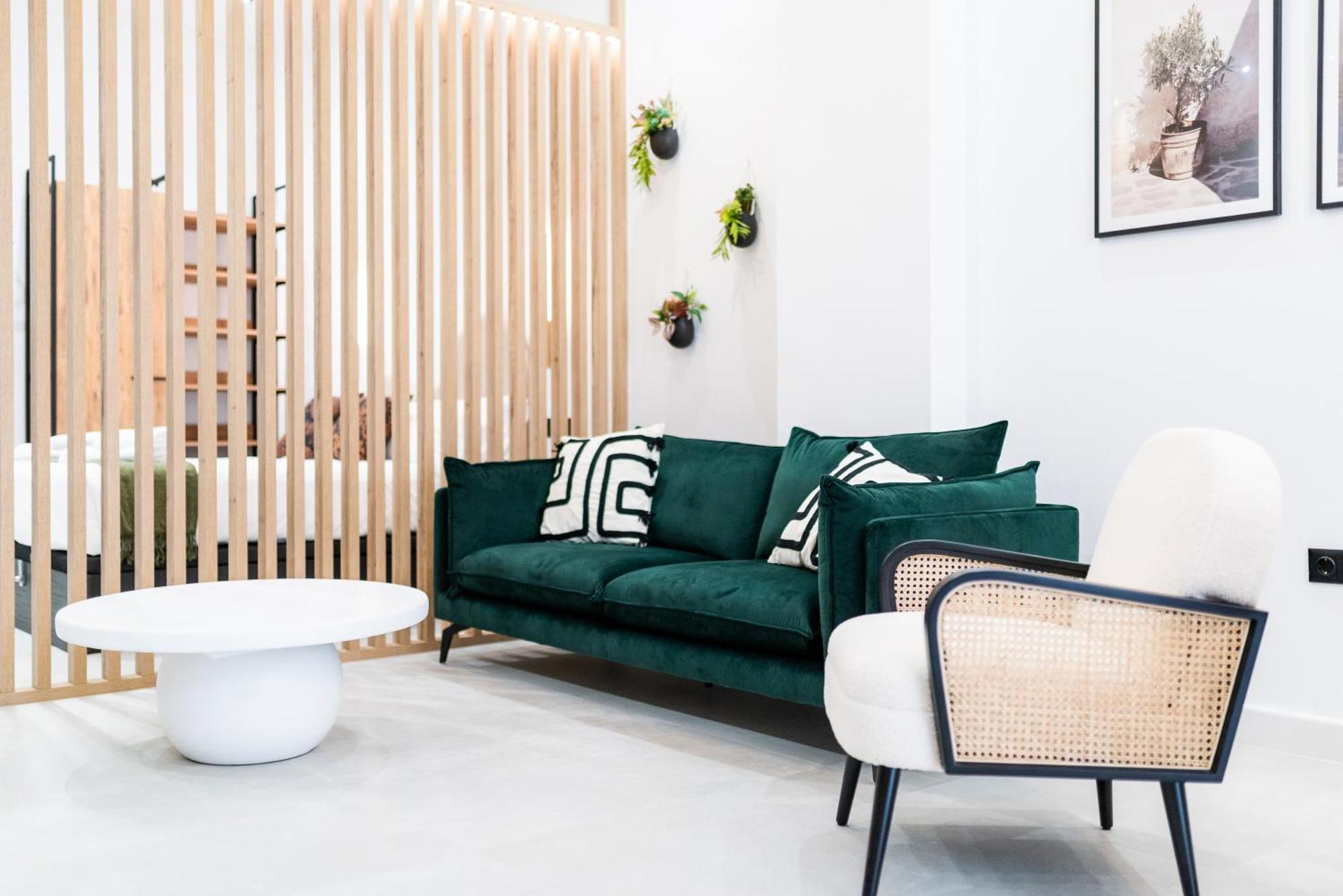 Albahaca Haven Luxury Center Căn hộ Granada
