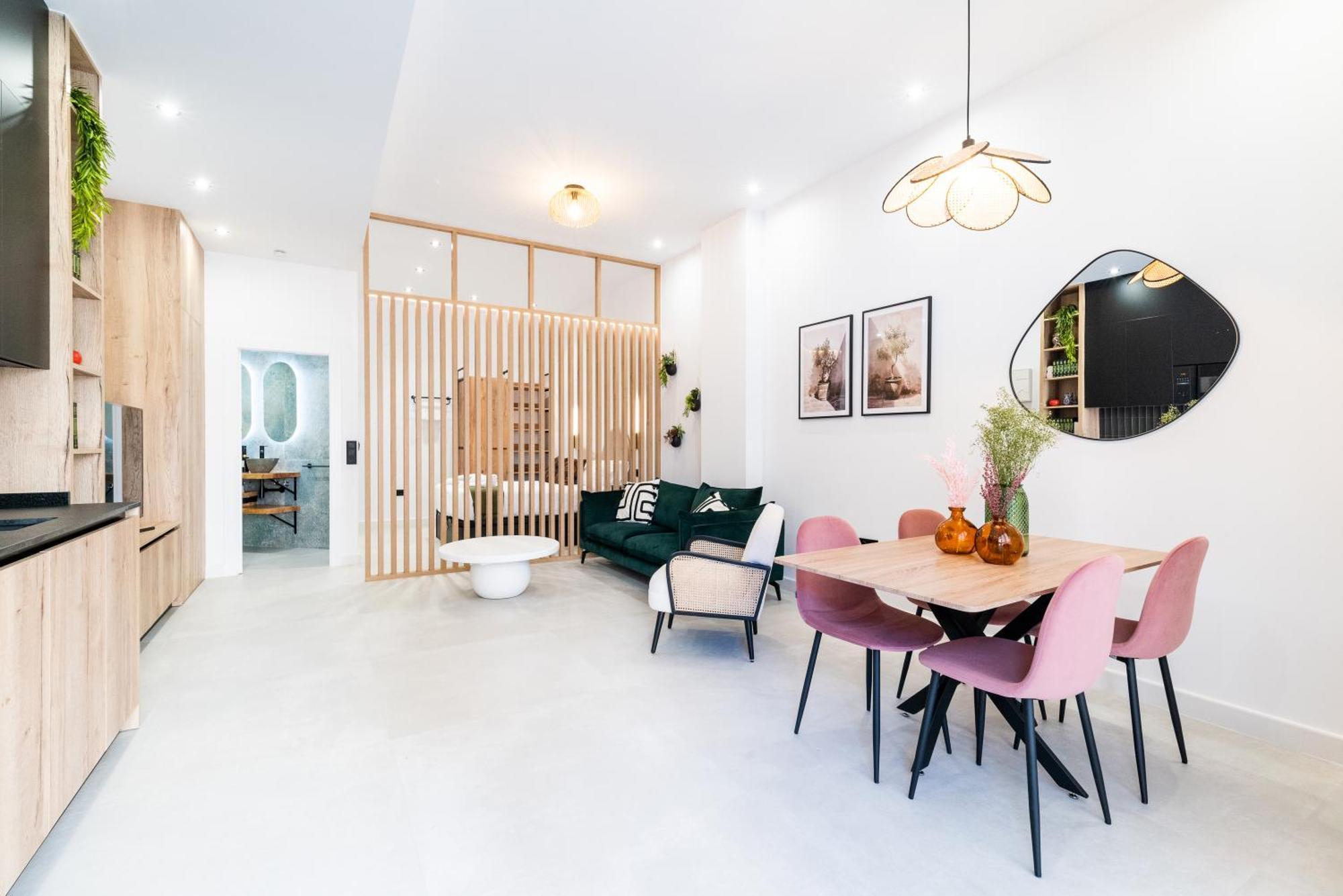 Căn hộ Albahaca Haven Luxury Center