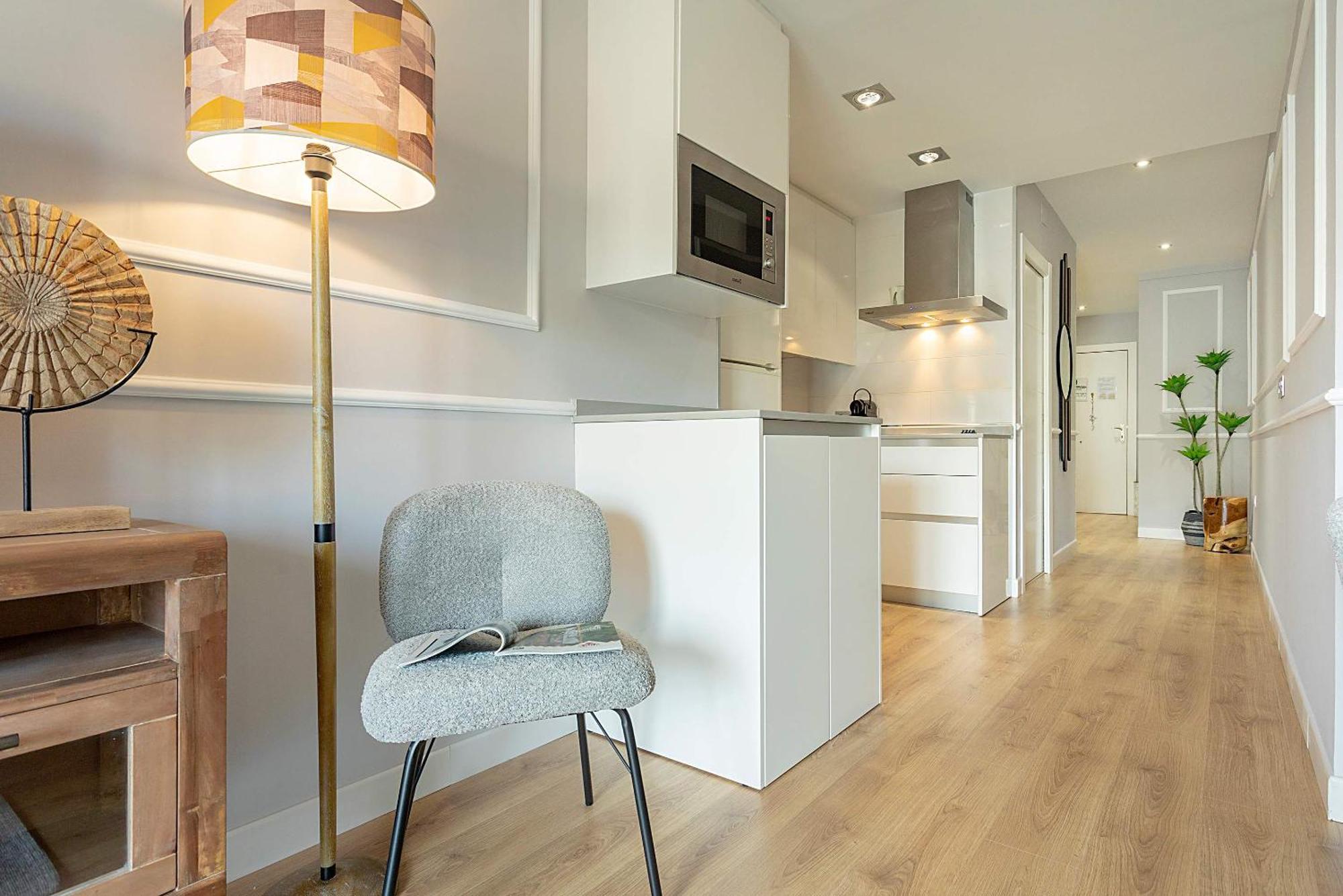 Apartamento Genteel Amira *