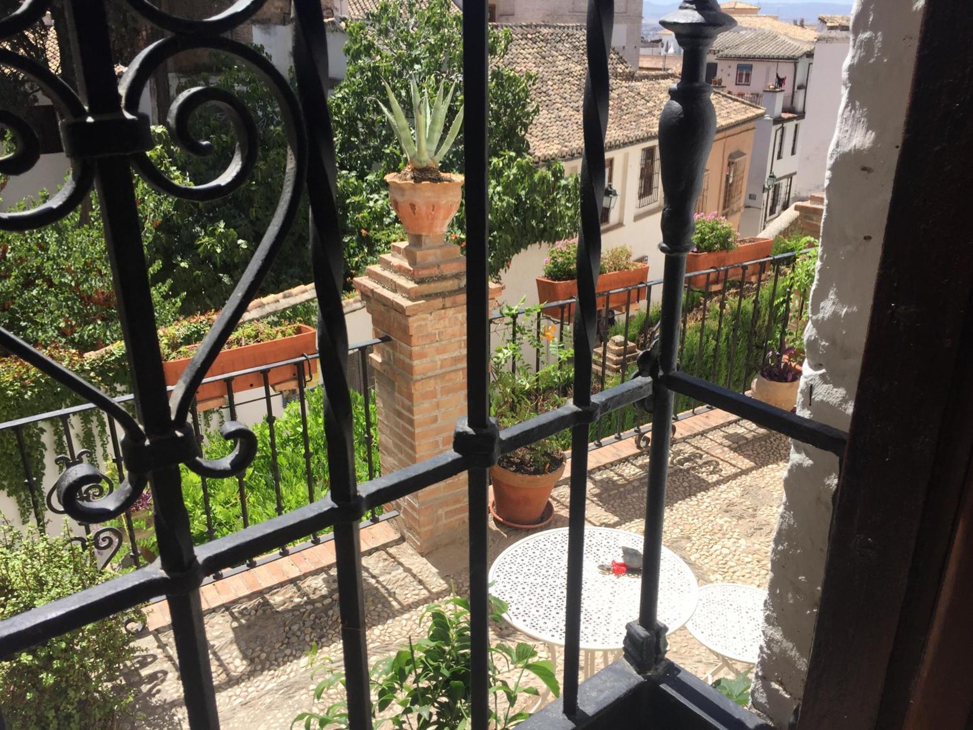 Casa Del Cantaor Apartamento Granada