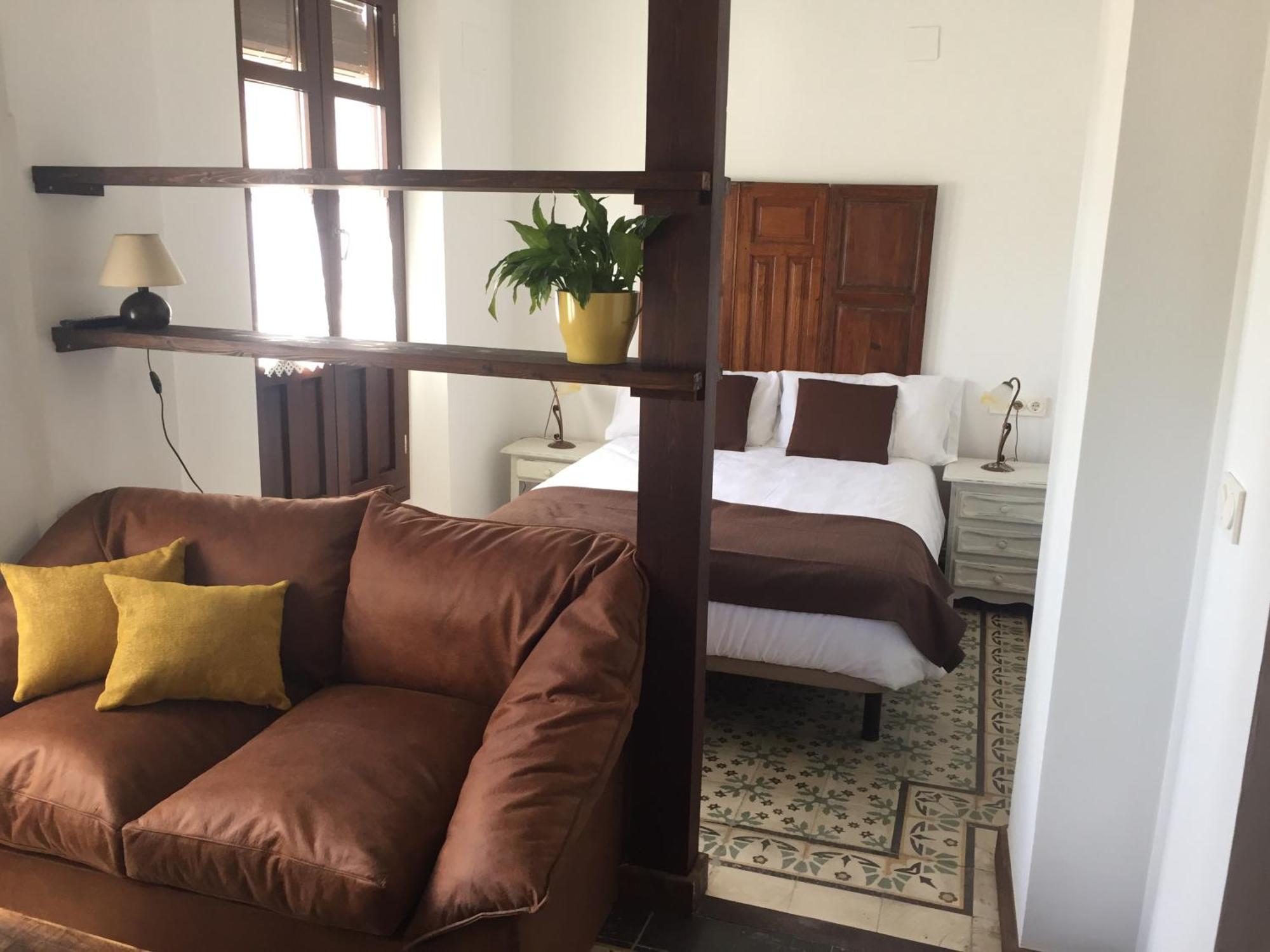 Apartamento Casa Del Cantaor *