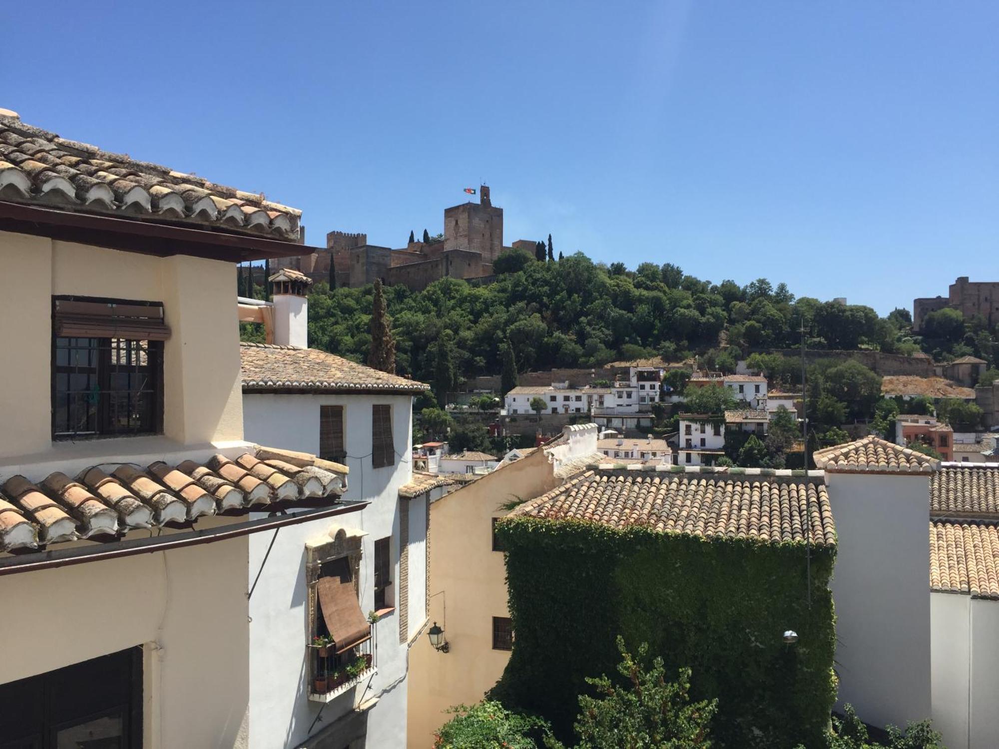 Apartamento Casa Del Cantaor Granada