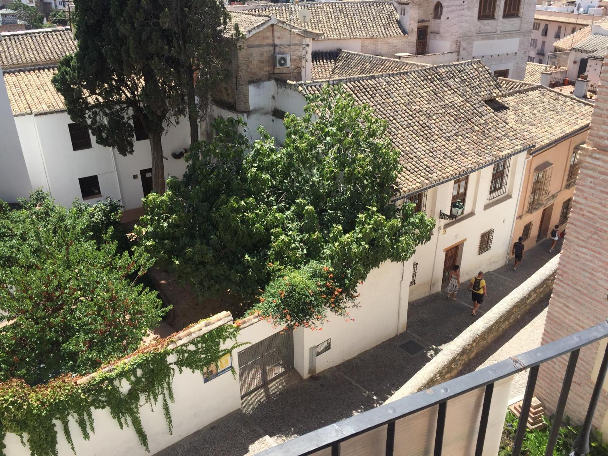 Casa Del Cantaor