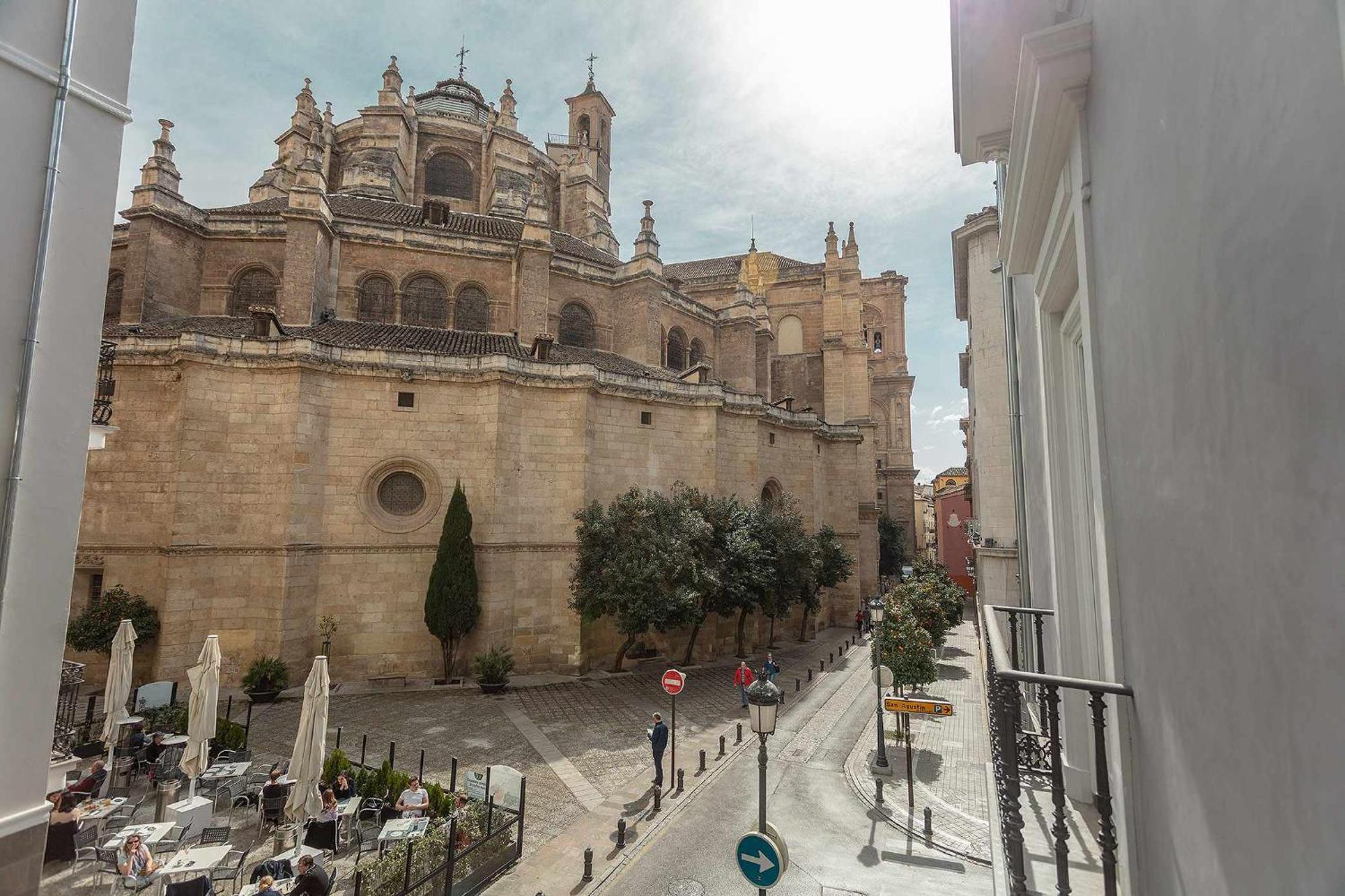 Casa Miravalle Catedral Aparthotel