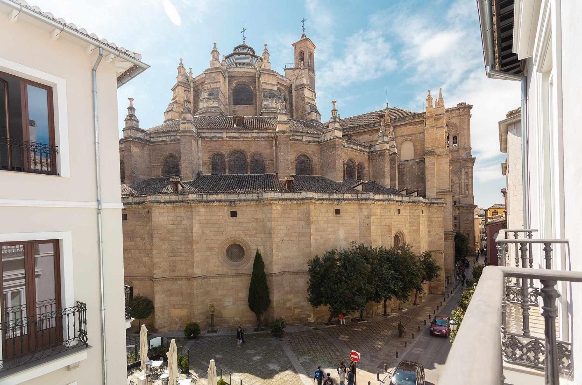 Casa Miravalle Catedral