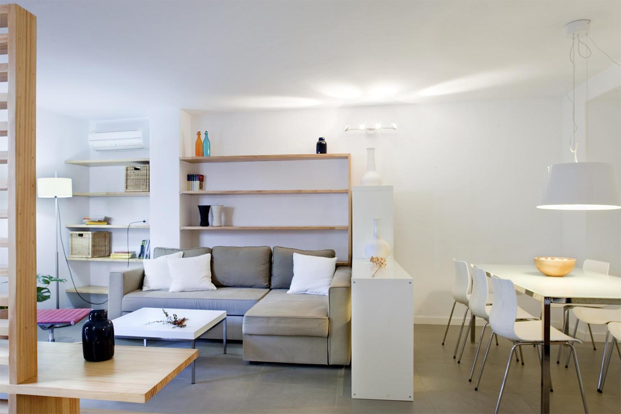 Căn hộ Smart Albaicin Granada