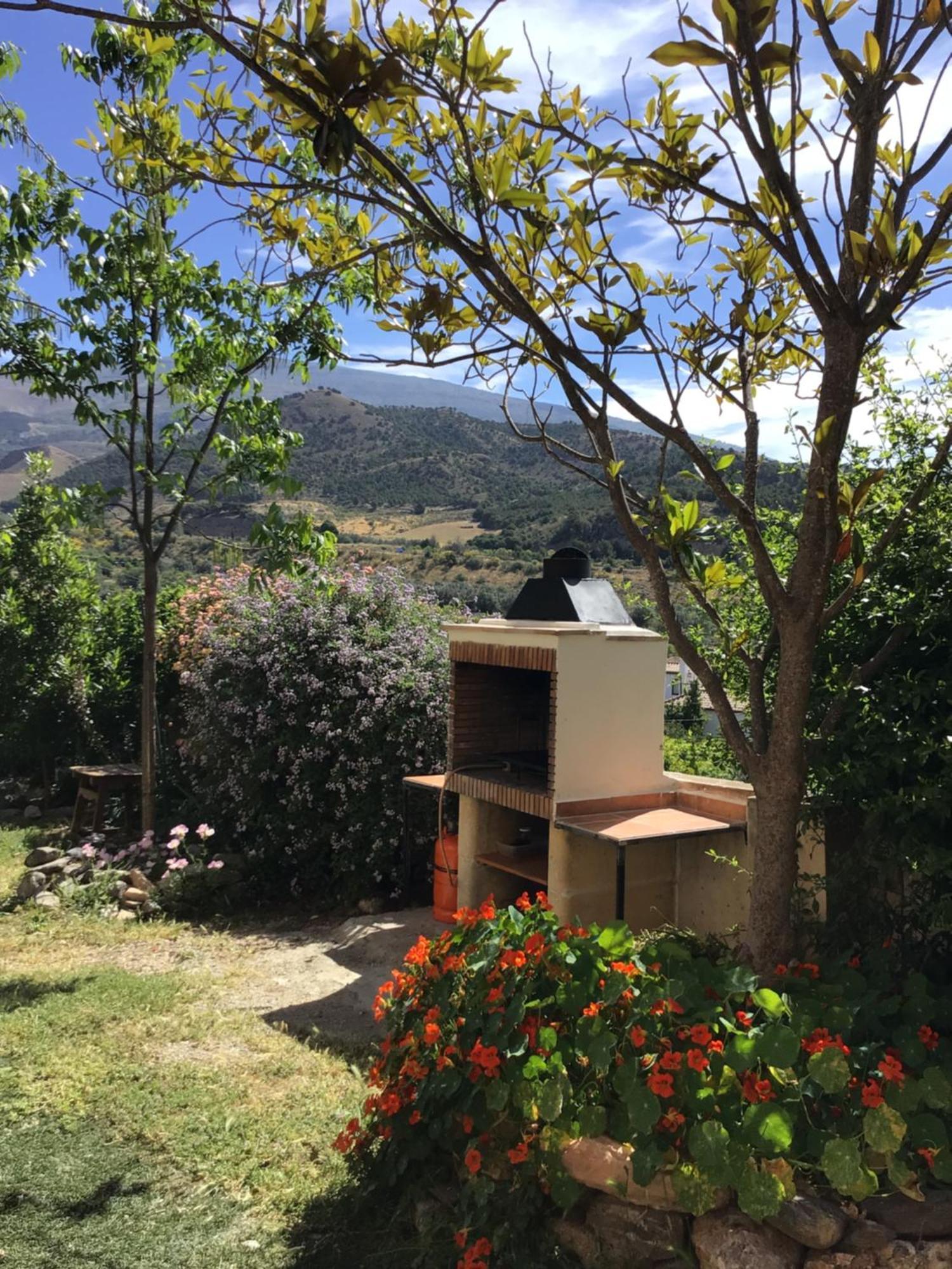 Vakantiehuis La Kamareta De Chite Granada
