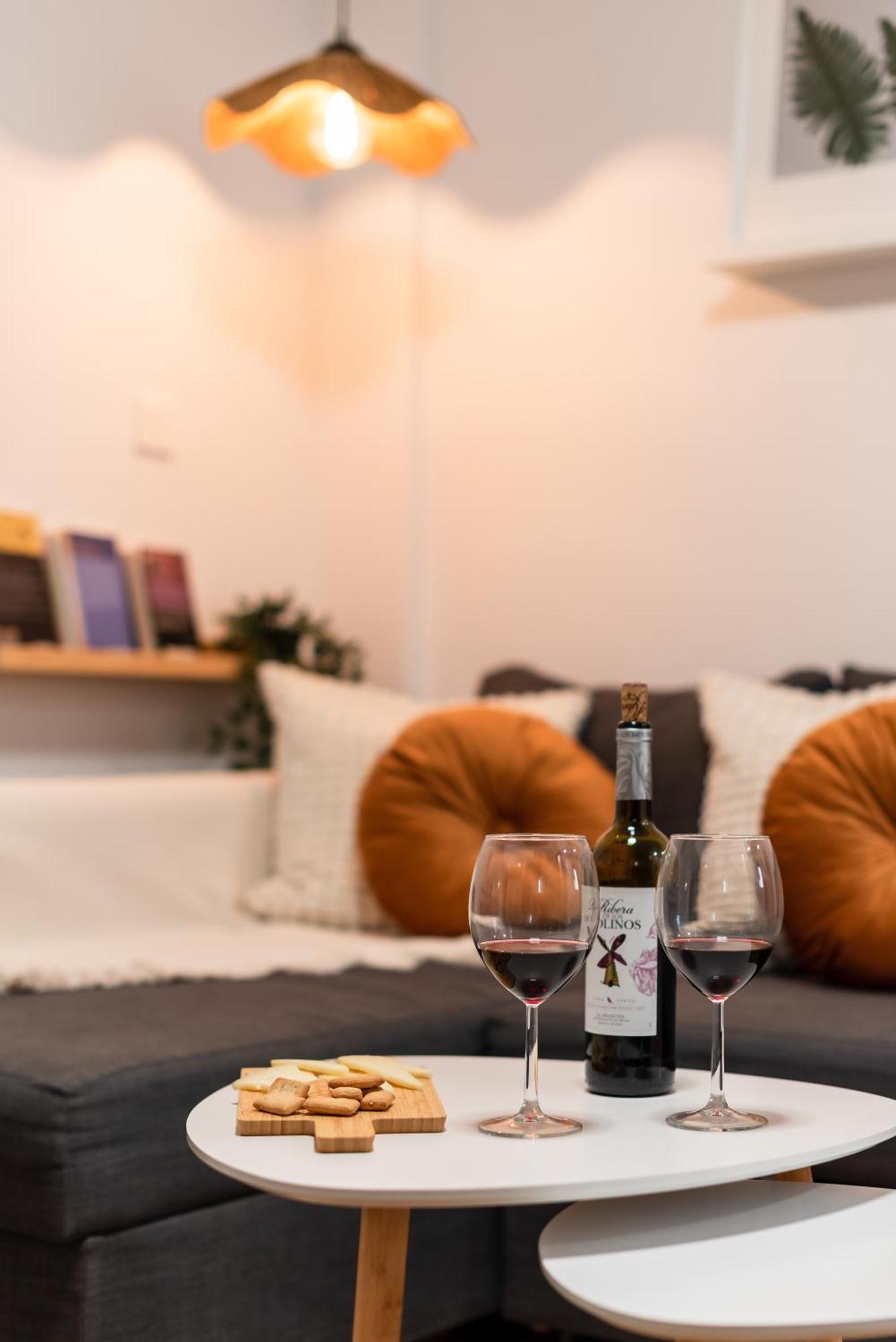 Appartement Mrs El Rinconcito Del Albaicin Parking Incluido Granada