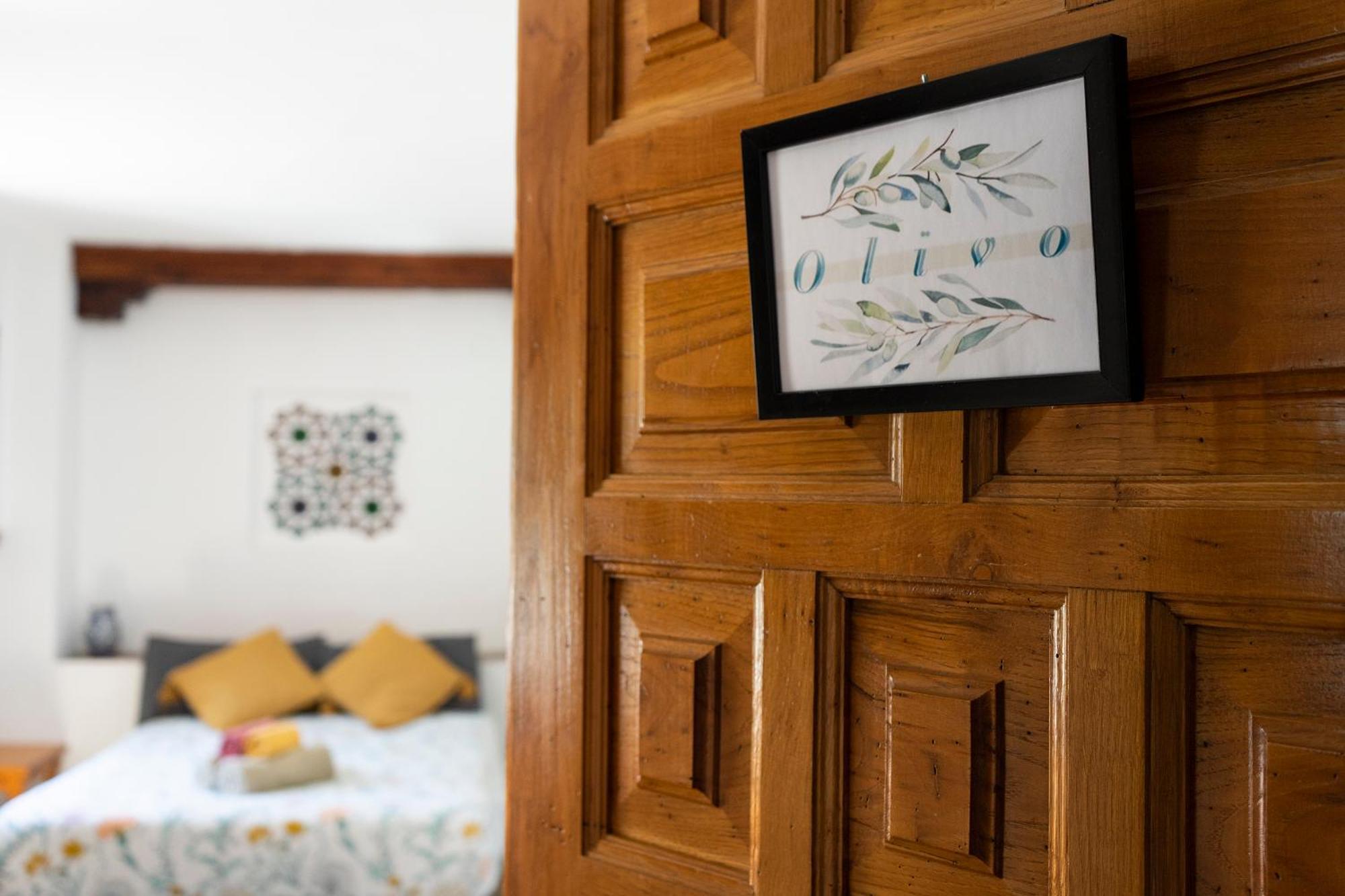 Guest house Oripando Private Granada