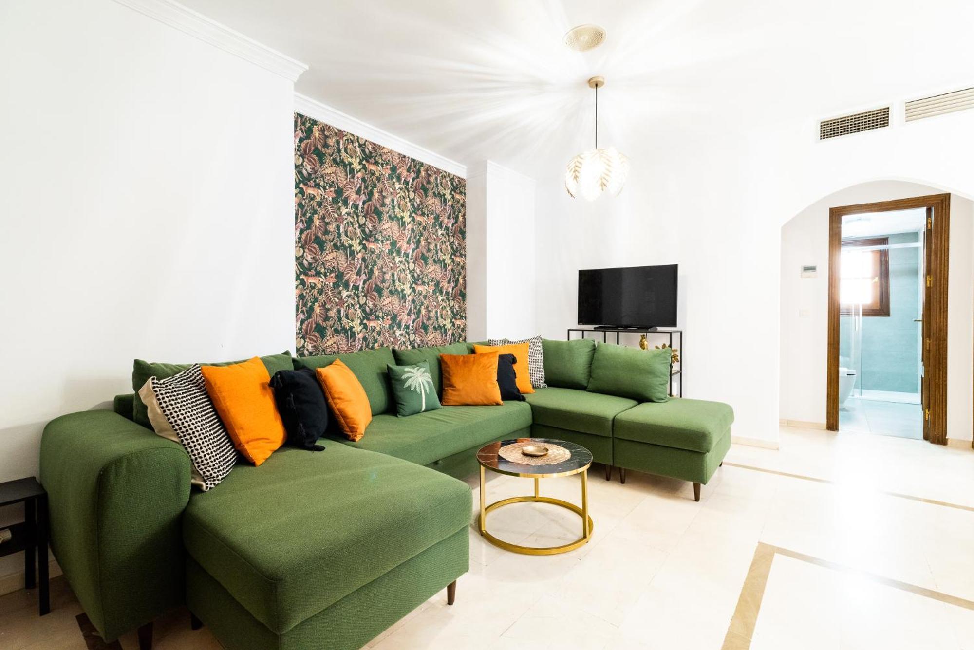Apartment Wekey Homes Granada, El Encanto De Navas Centro