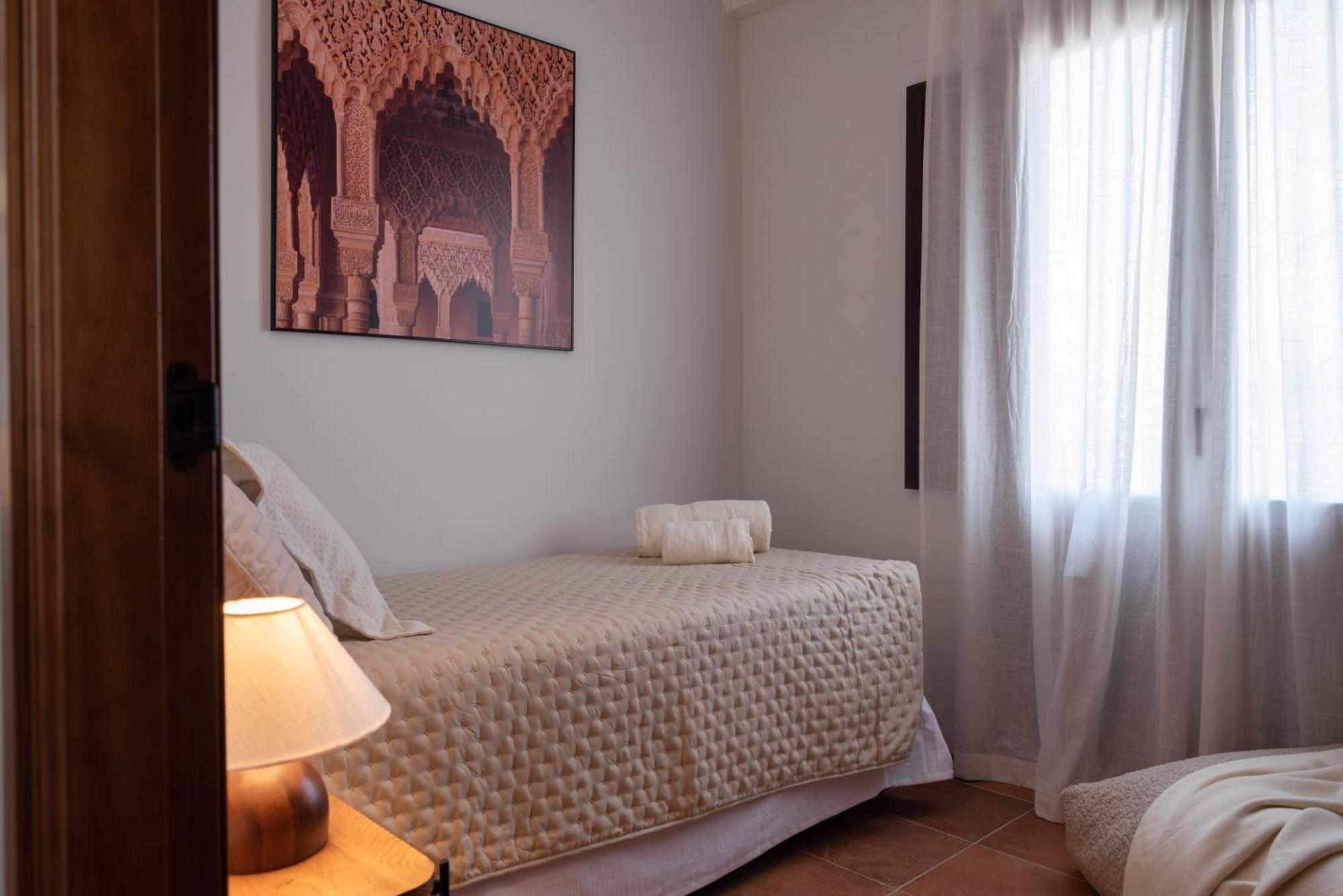 Carmen De Xaira 4º By Florentia Homes Apartment Granada
