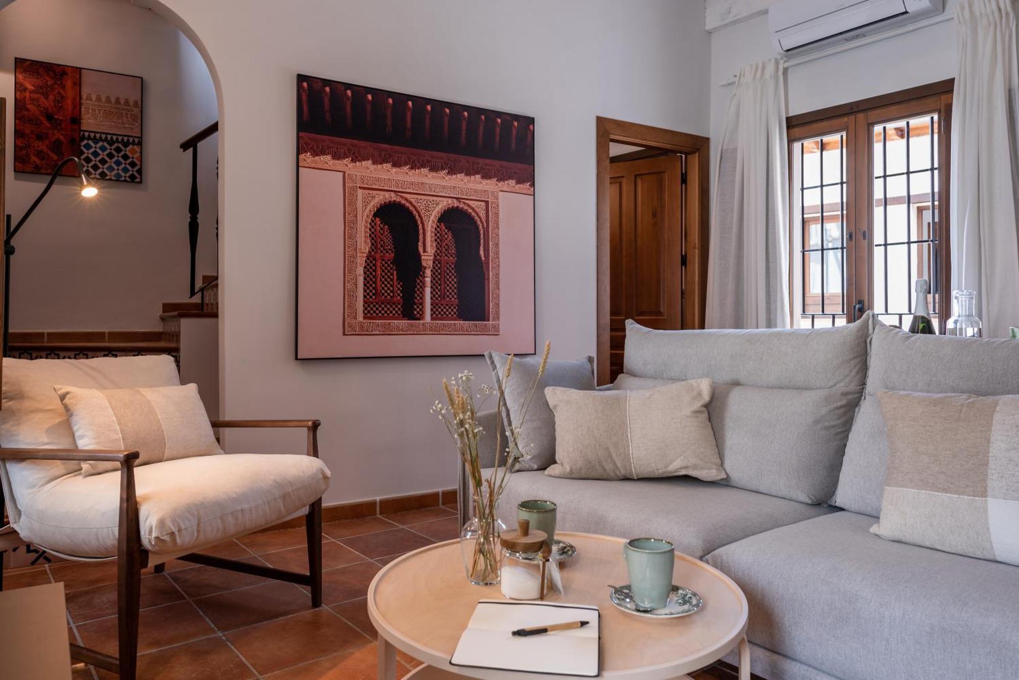 Apartment Carmen De Xaira 4º By Florentia Homes Granada