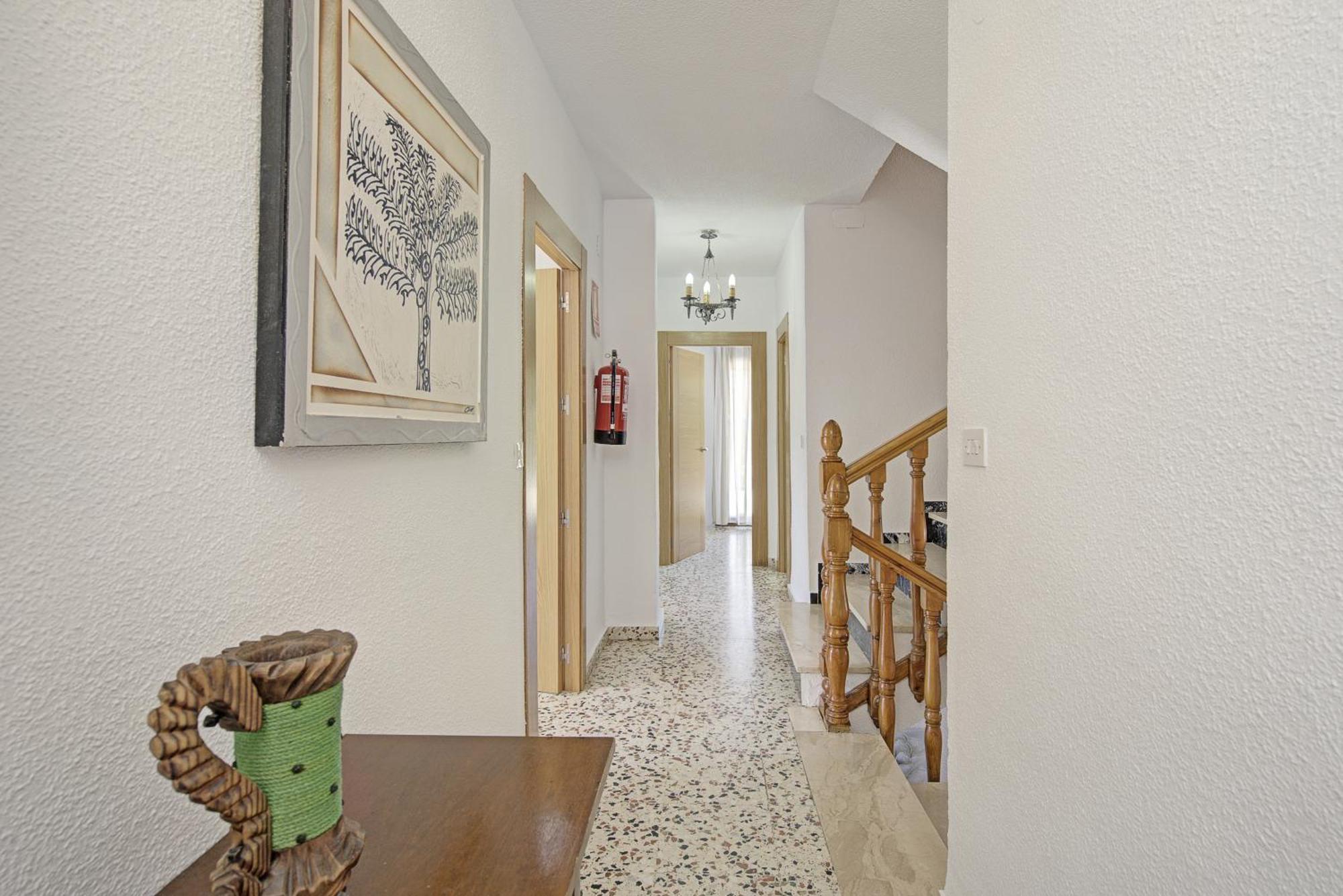 La Casita De Rufo Ferienhaus Granada
