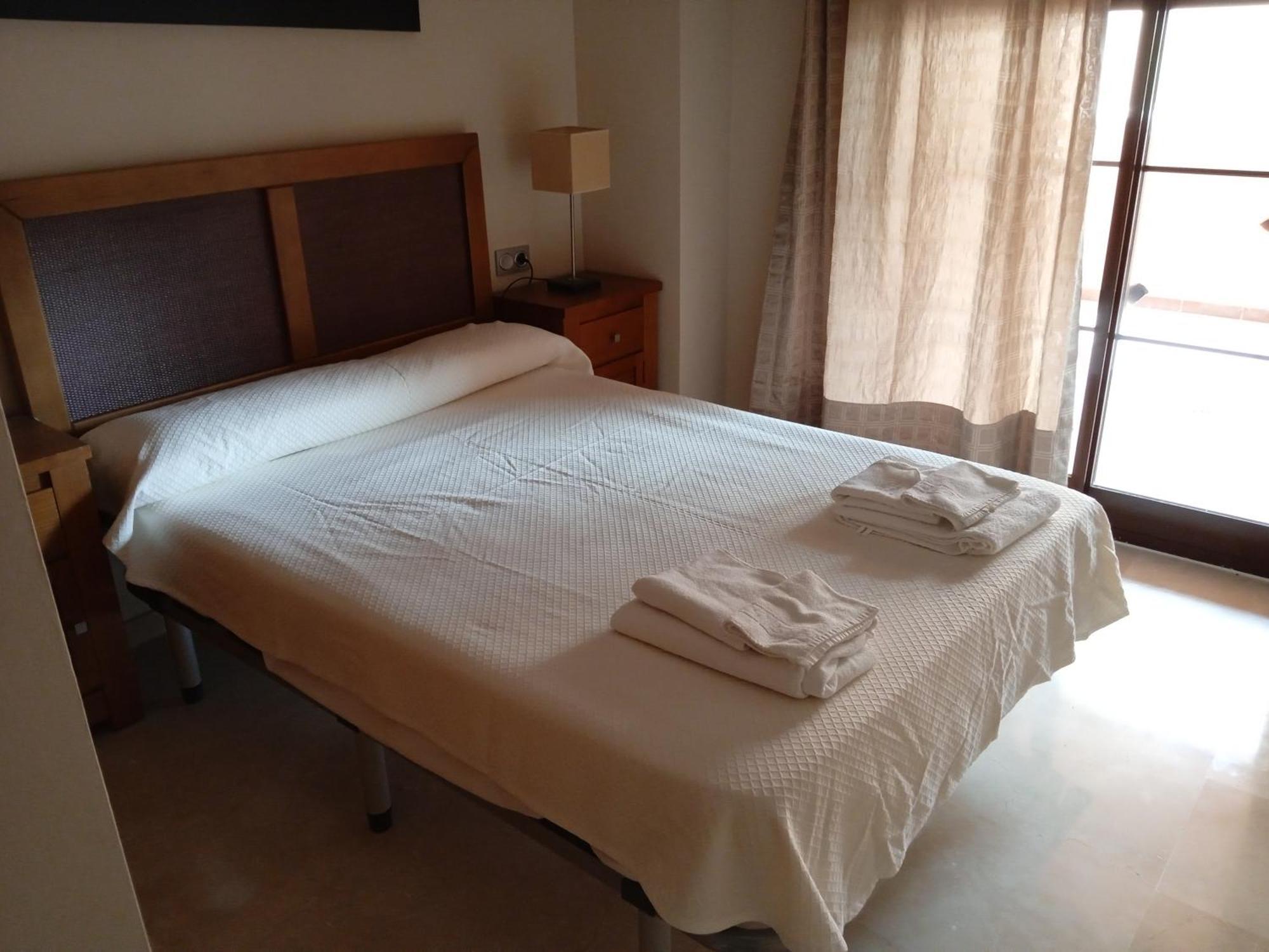 Apartment Pantano Del Cubillas Granada