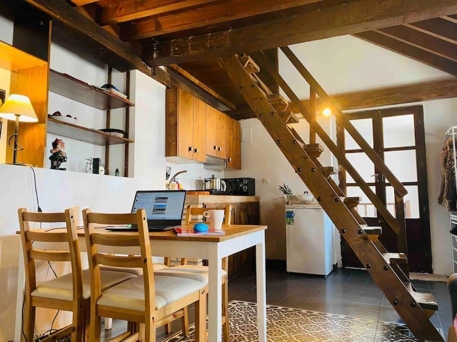Apartment Peace House In Center Of Albaicin Unesco Heritage Granada