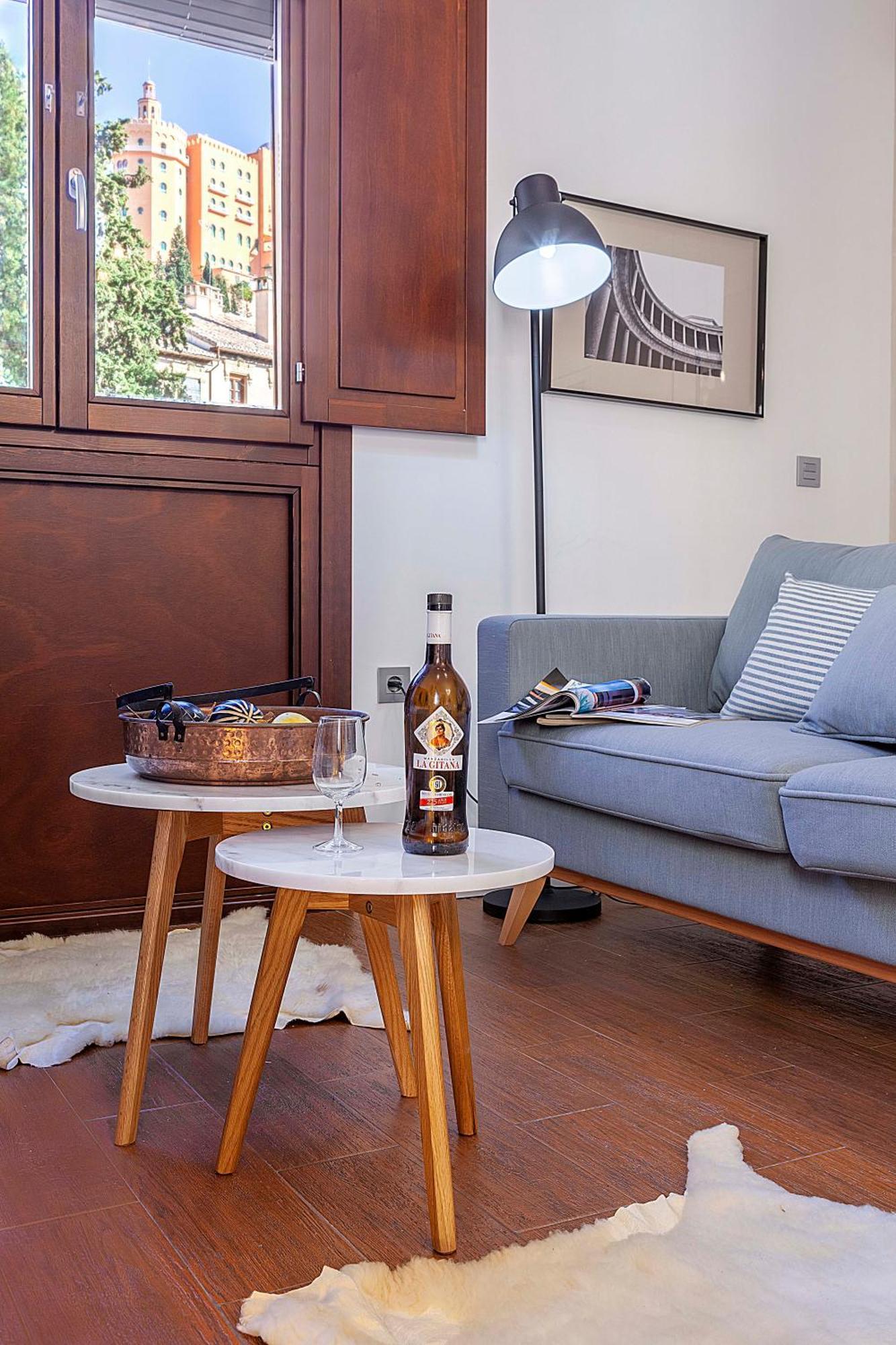 Molinos Centre Appartement