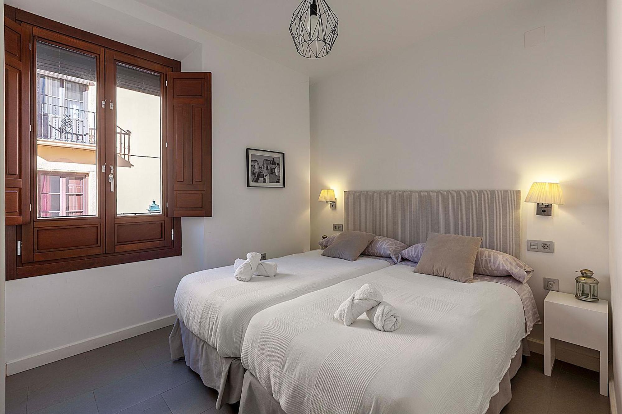 Molinos Centre Appartement Granada