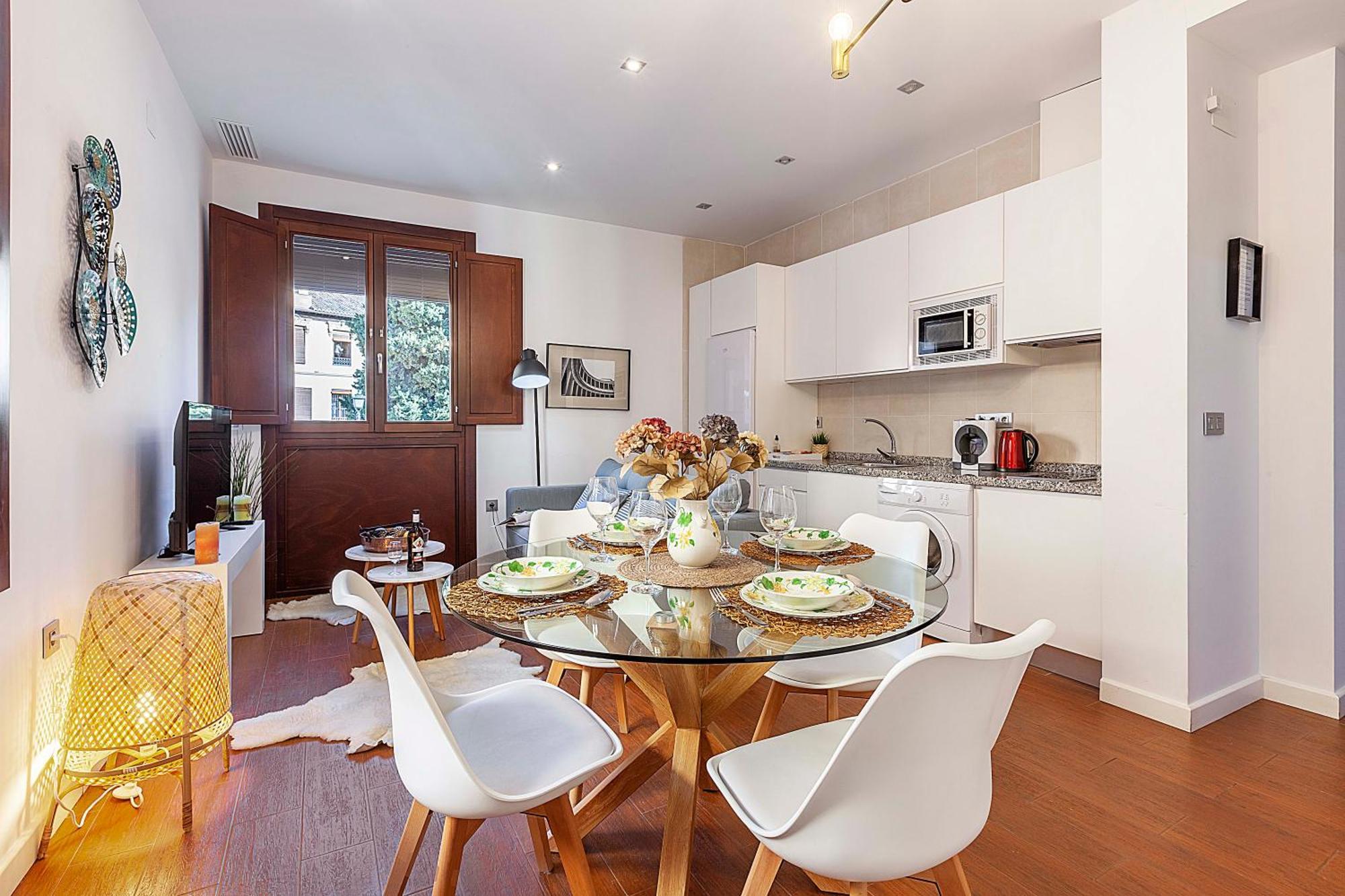 Appartement Molinos Centre