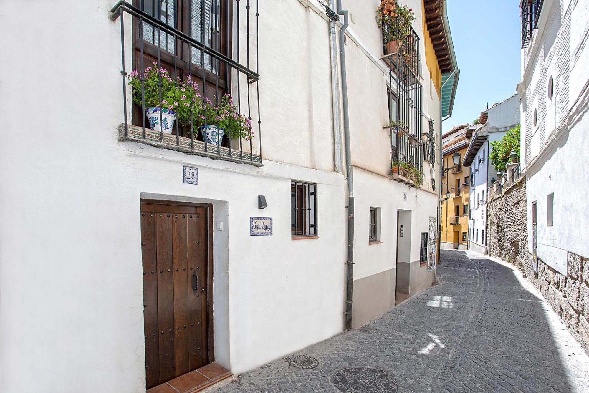 Genteel Mirador De Reyes Ferienhaus Granada
