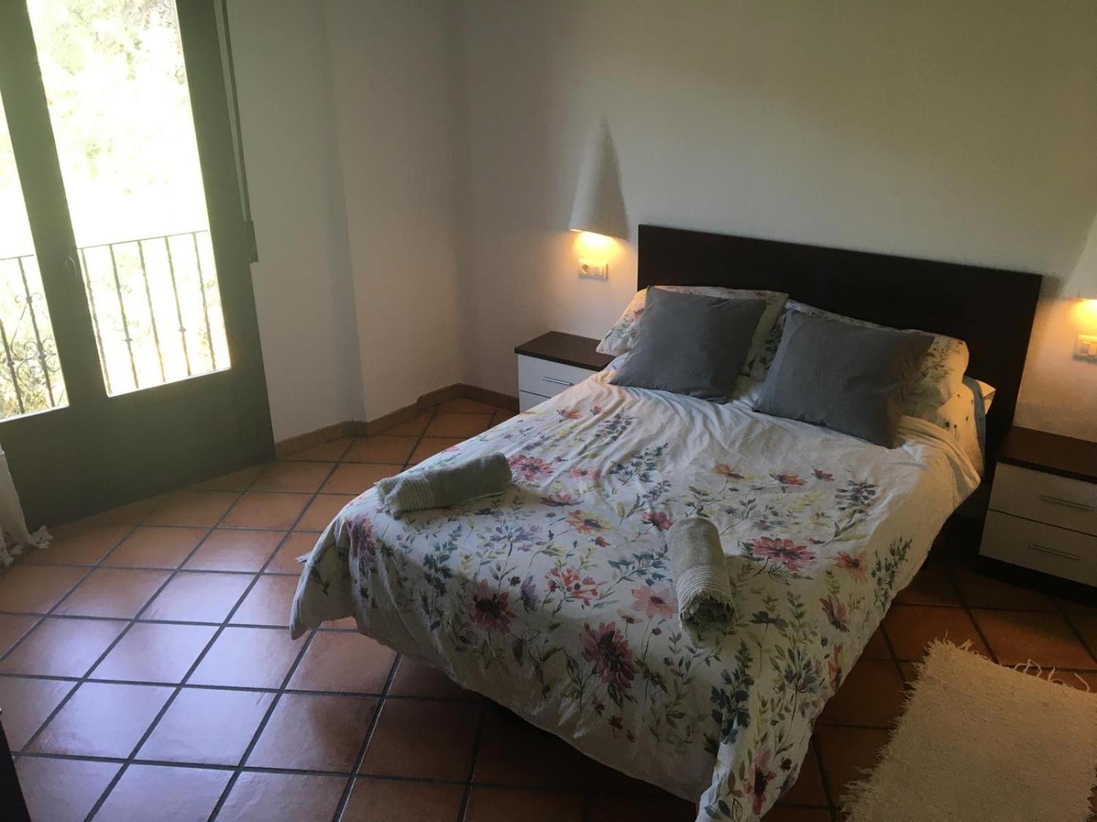 Valle De La Calma - Rurales De Mecina Apartment