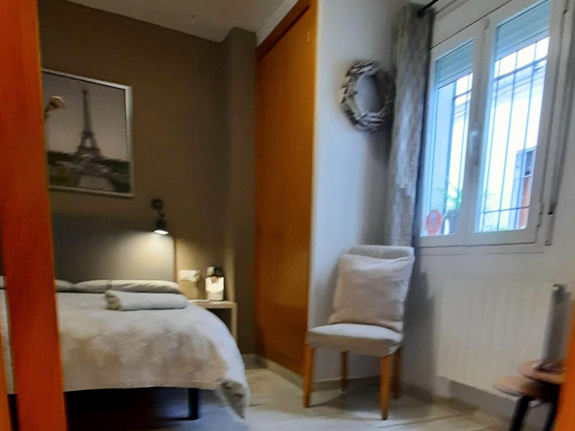 Ở trọ Casa Honda10 Granada