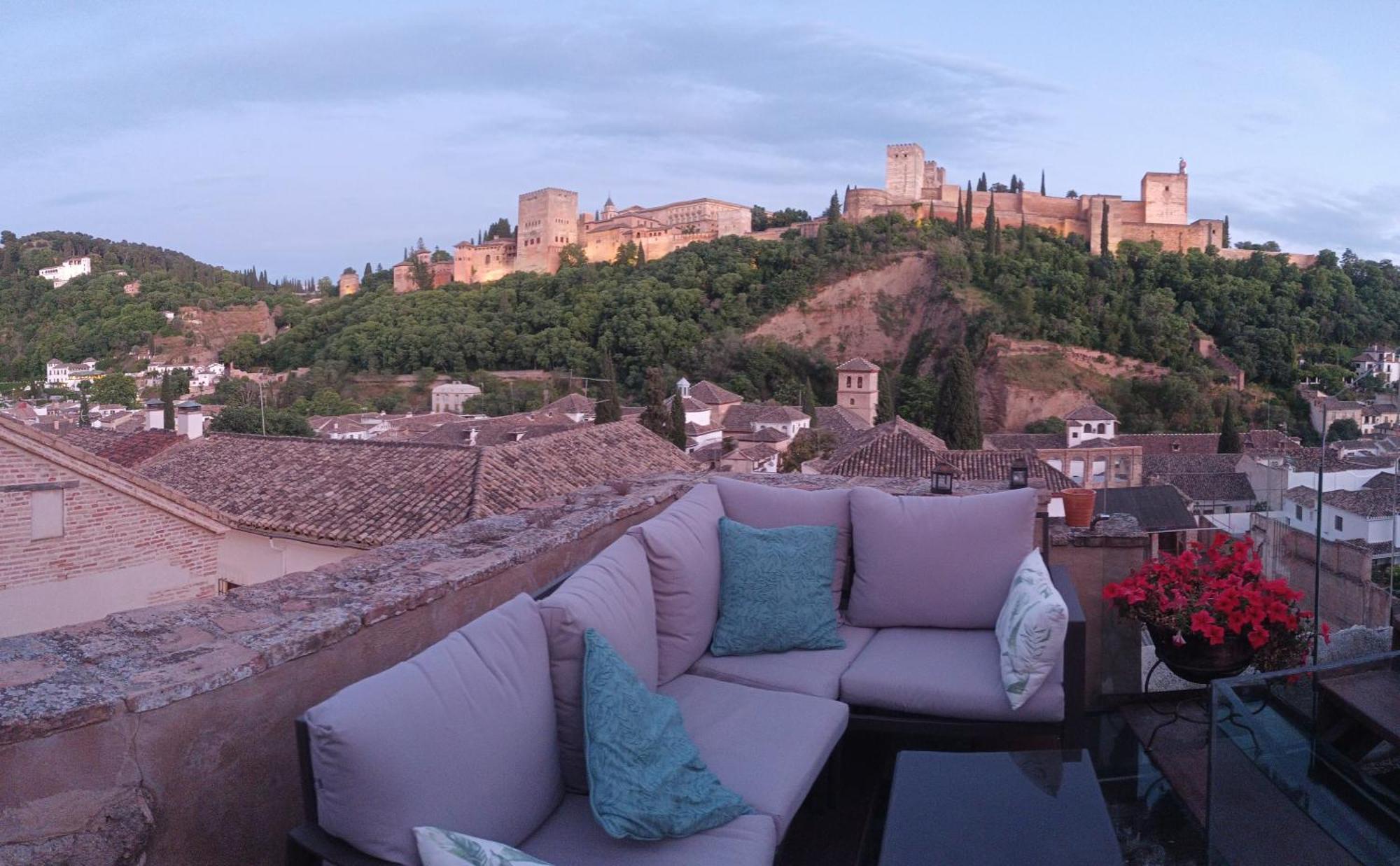 Apartment Alhambra *