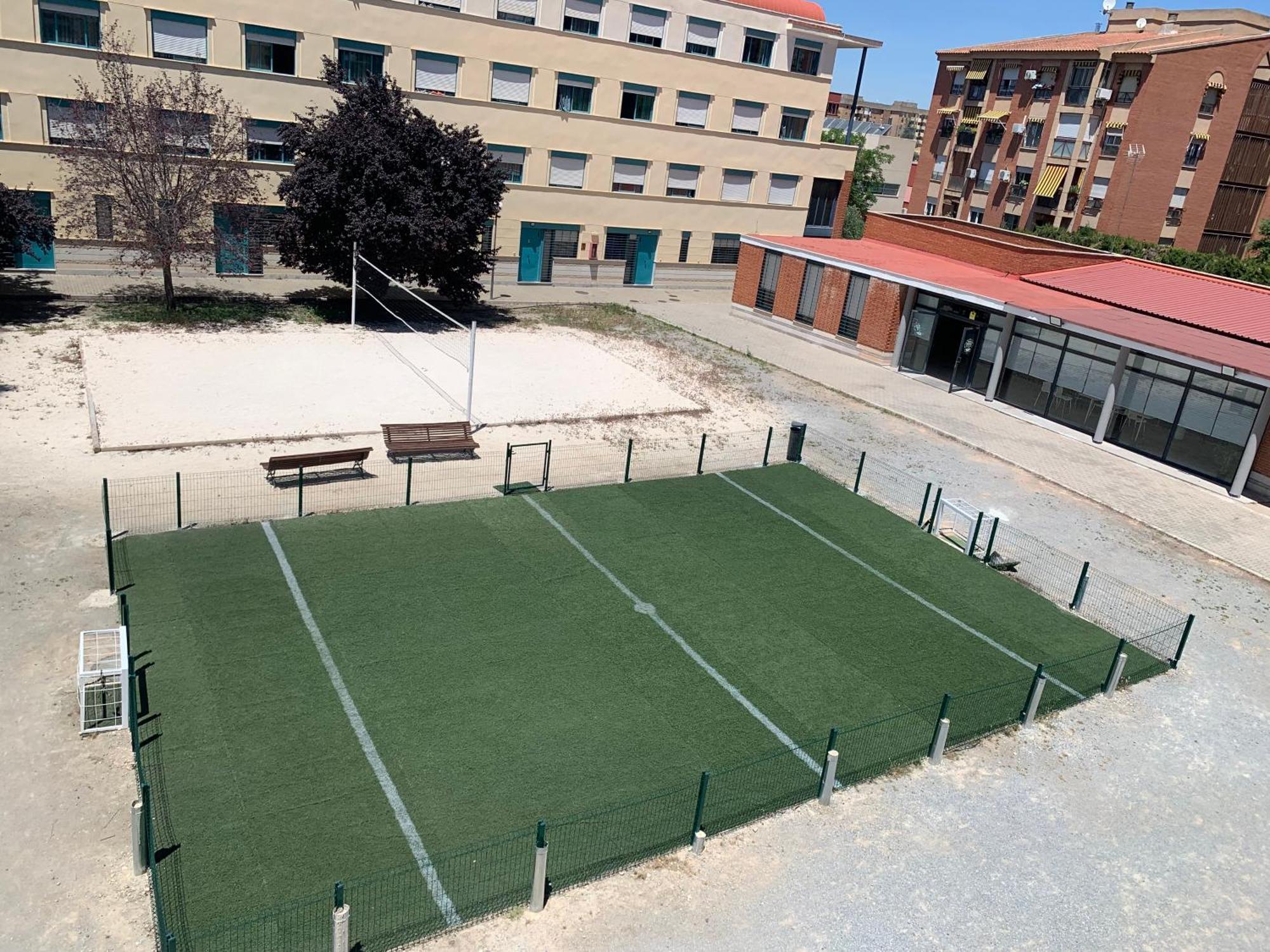 Fernando De Rios Căn hộ Granada