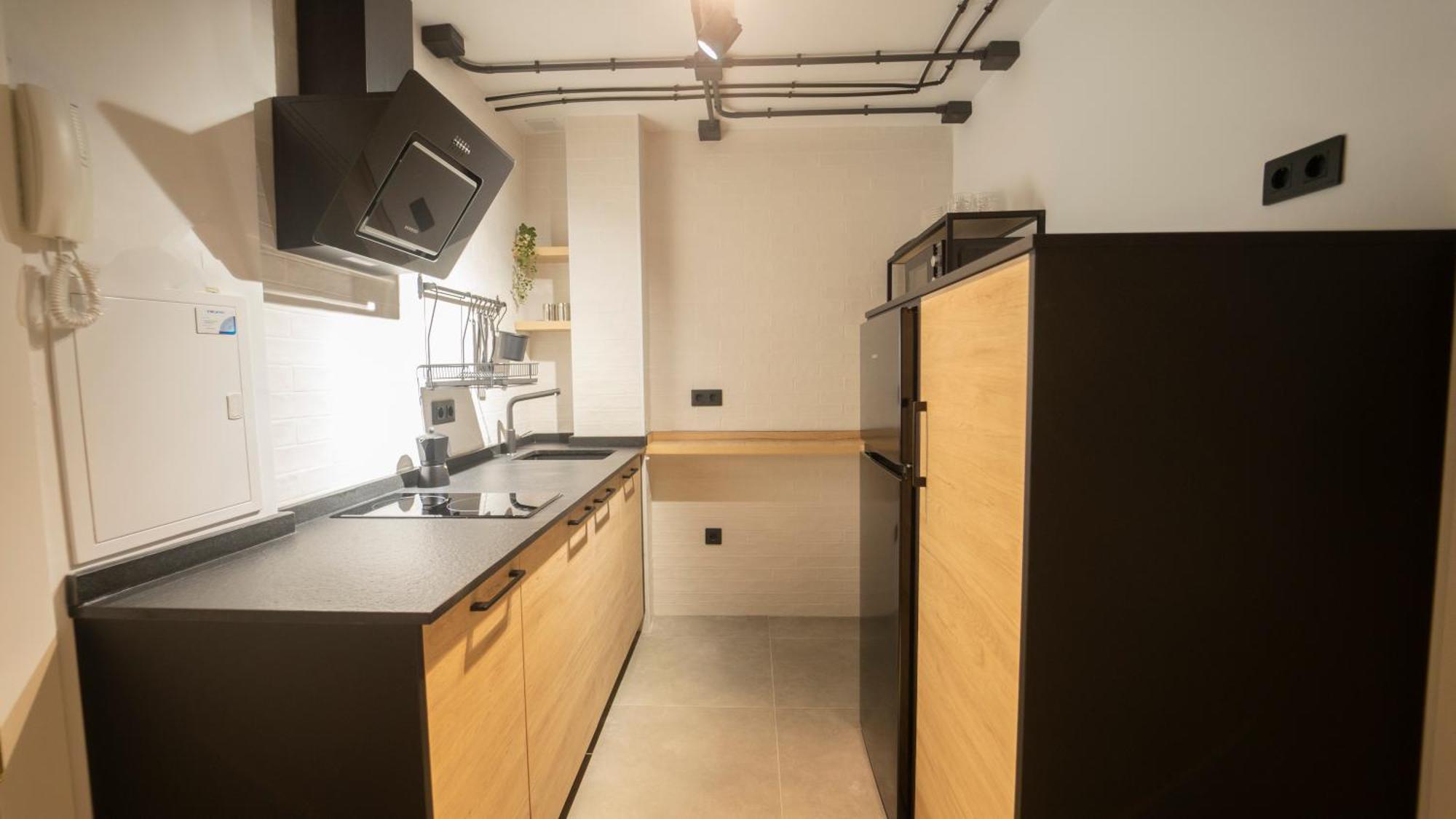 Apartment H&h Oasis *