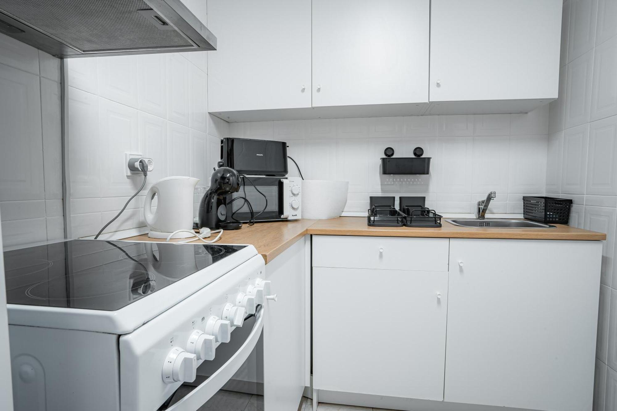 Qh Plaza San Isidro Apartment *