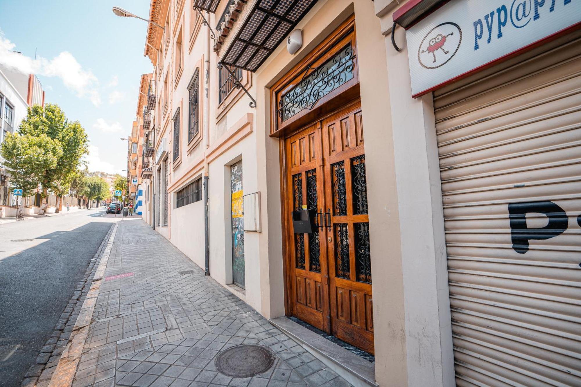 Apartment Qh Plaza San Isidro Granada